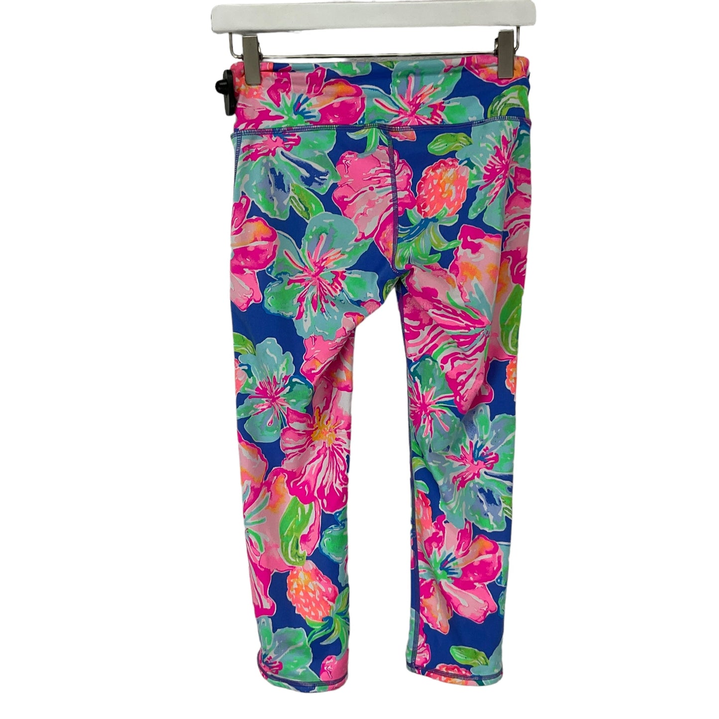 Multi-colored Athletic Leggings Lilly Pulitzer, Size S