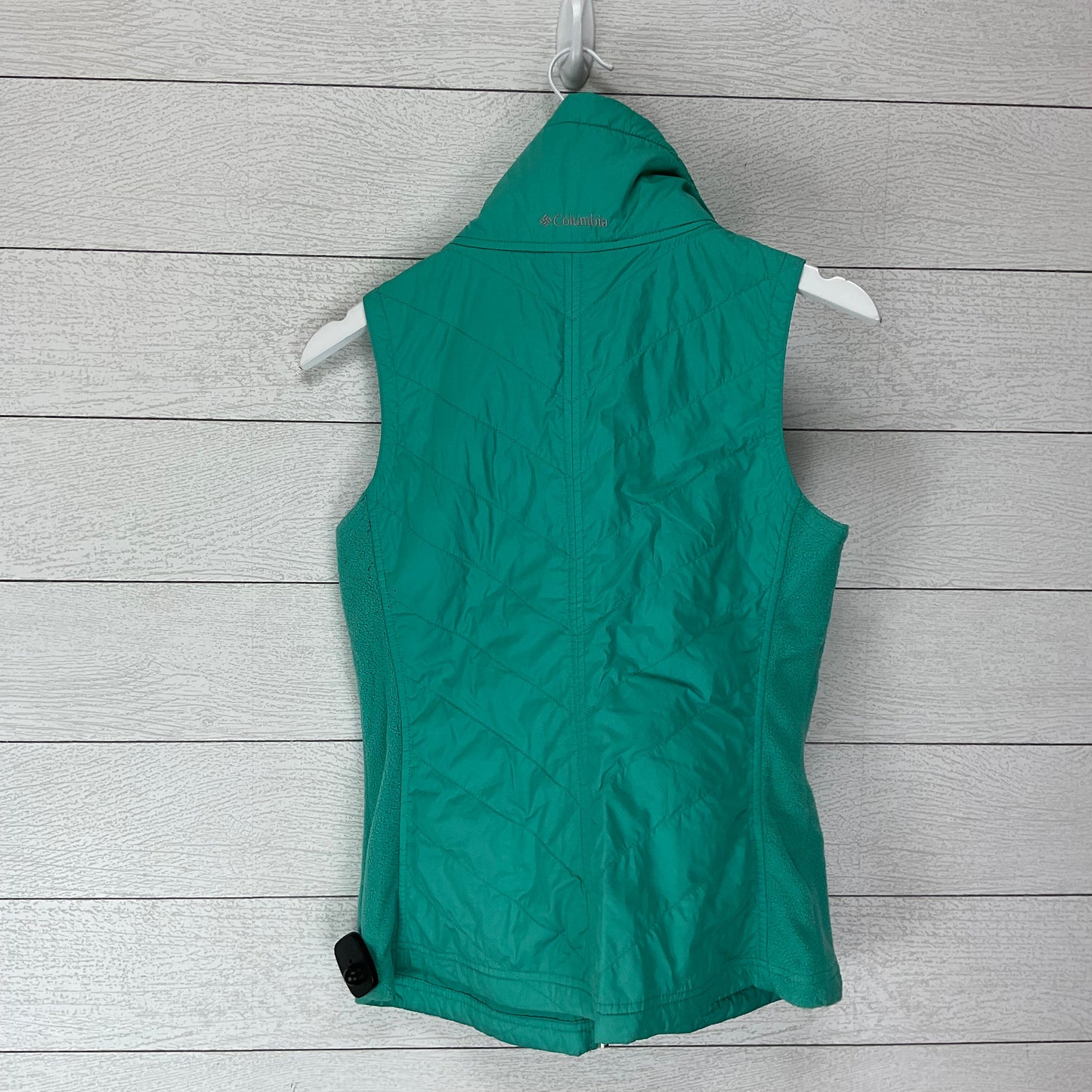 Vest Designer By Columbia In Green, Size: S