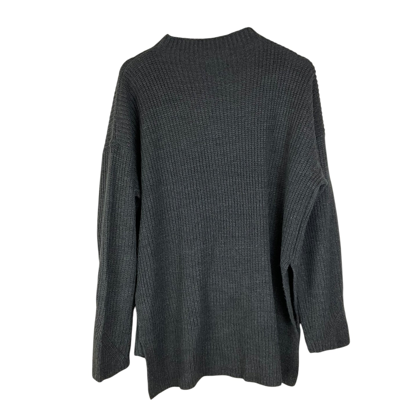 Sweater By Forever 21 In Grey, Size: 3x