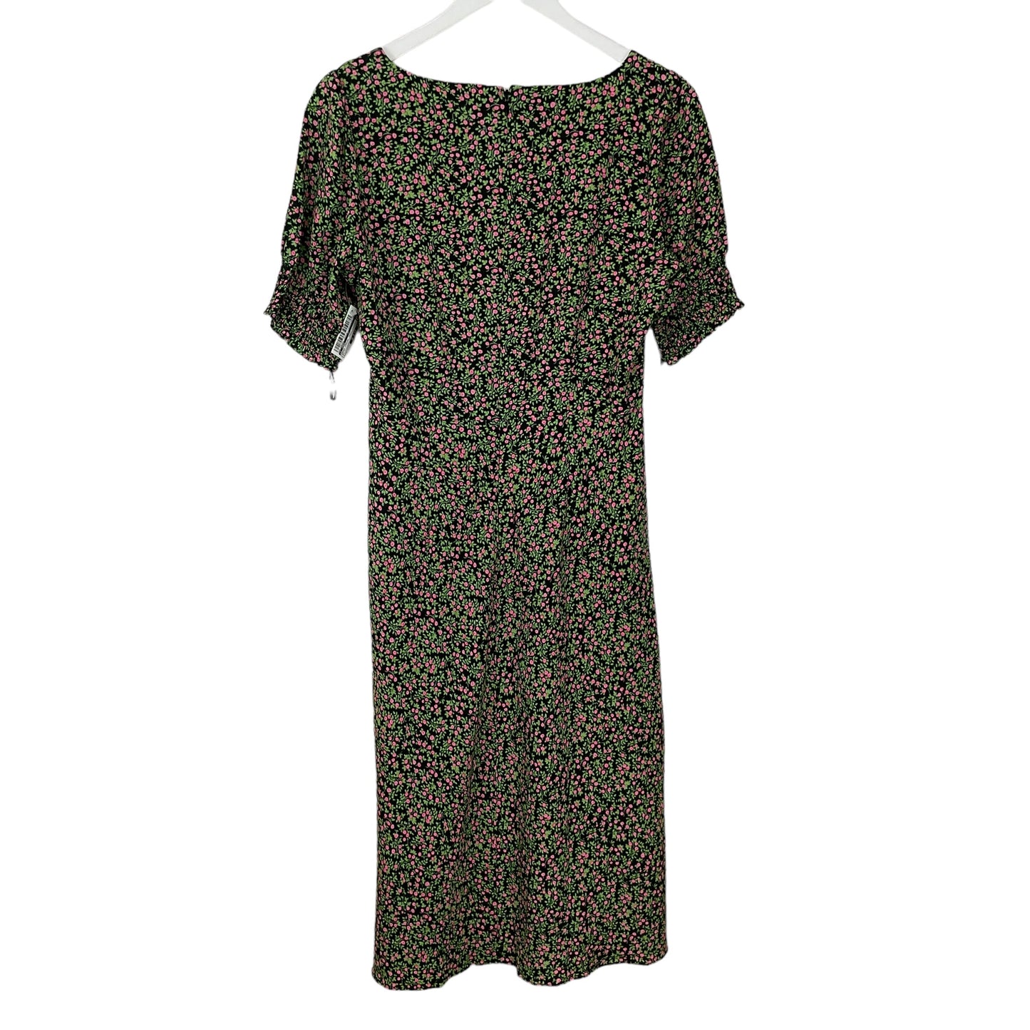 Dress Casual Maxi By J. Crew In Multi-colored, Size: M