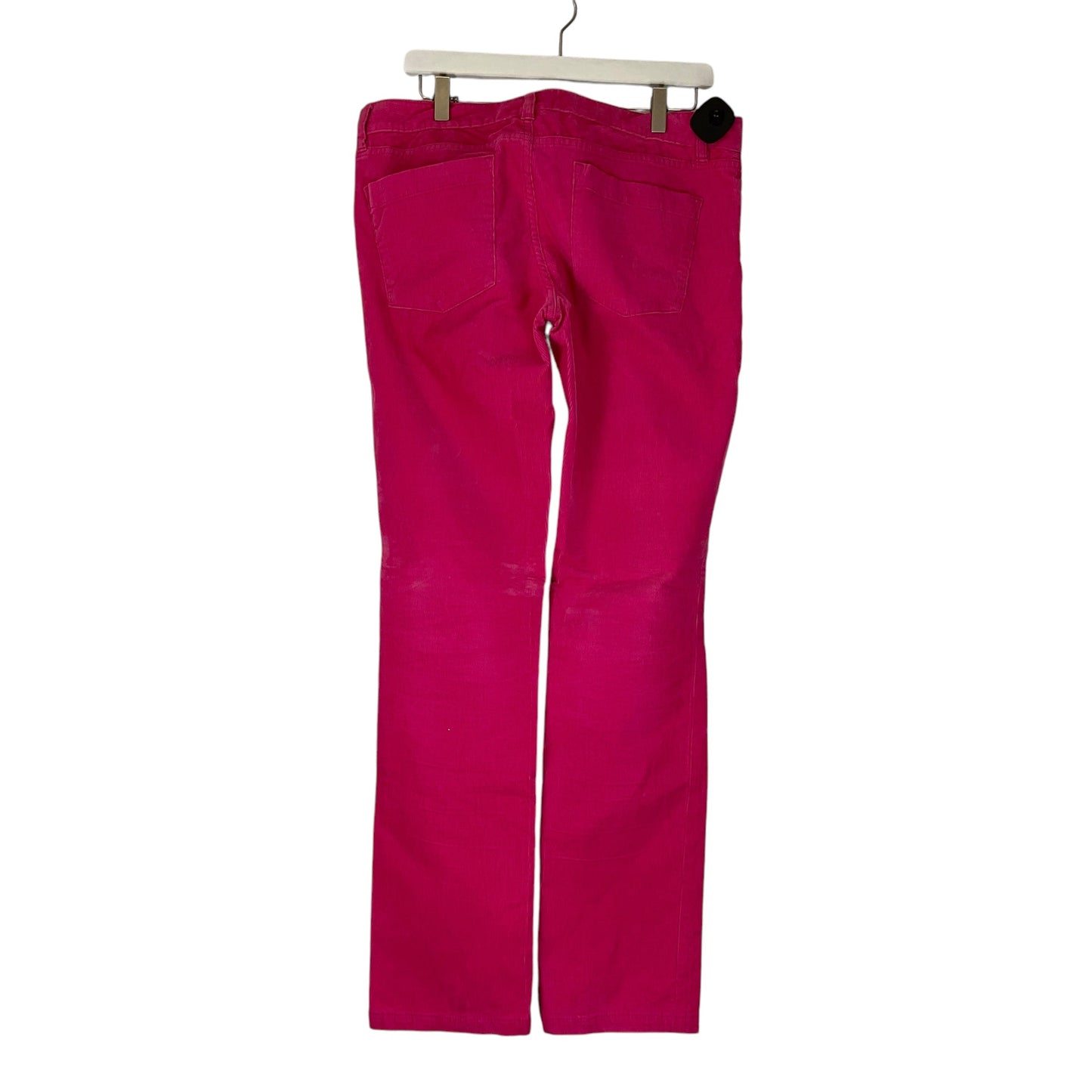 Pants Corduroy By J. Crew In Pink, Size: 12