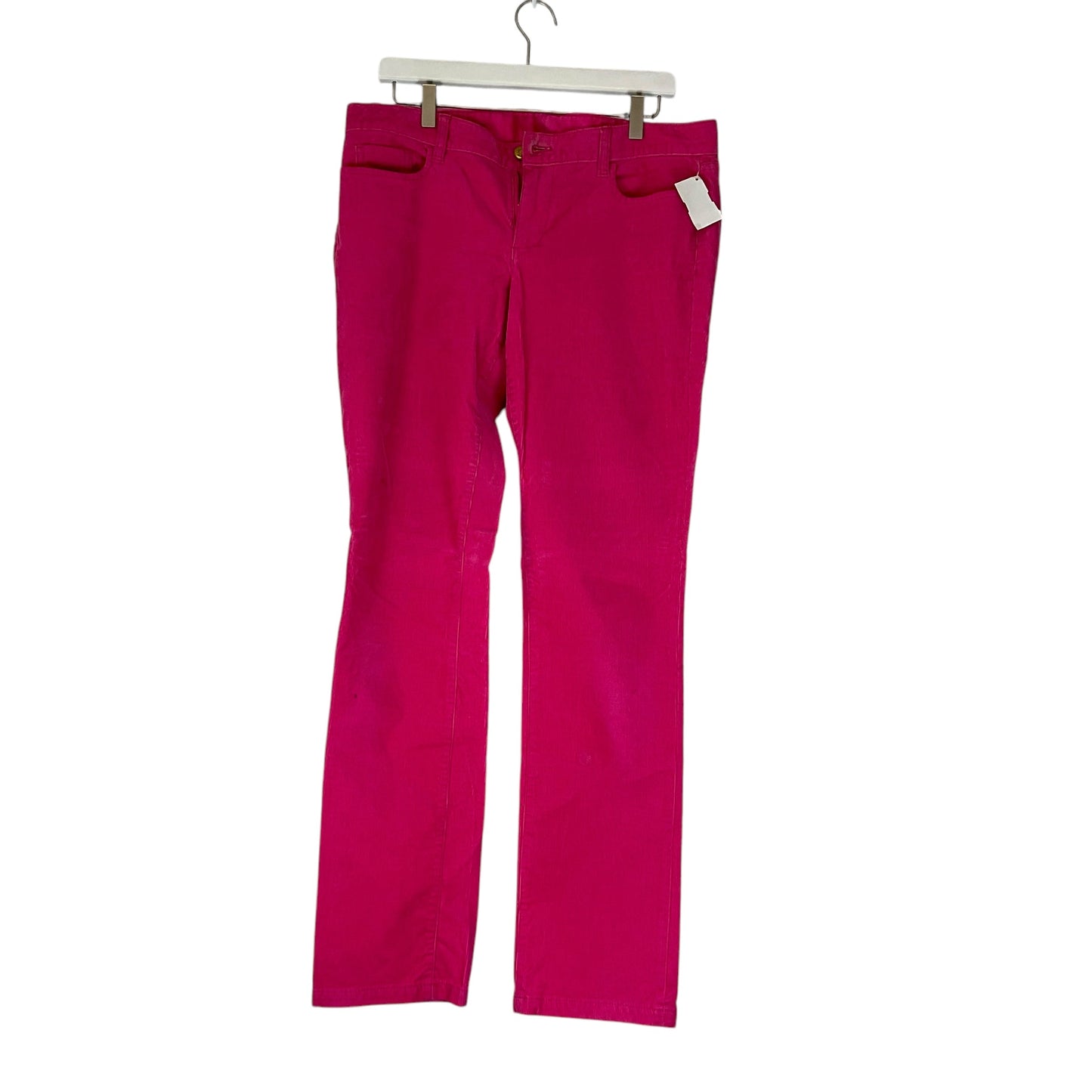 Pants Corduroy By J. Crew In Pink, Size: 12