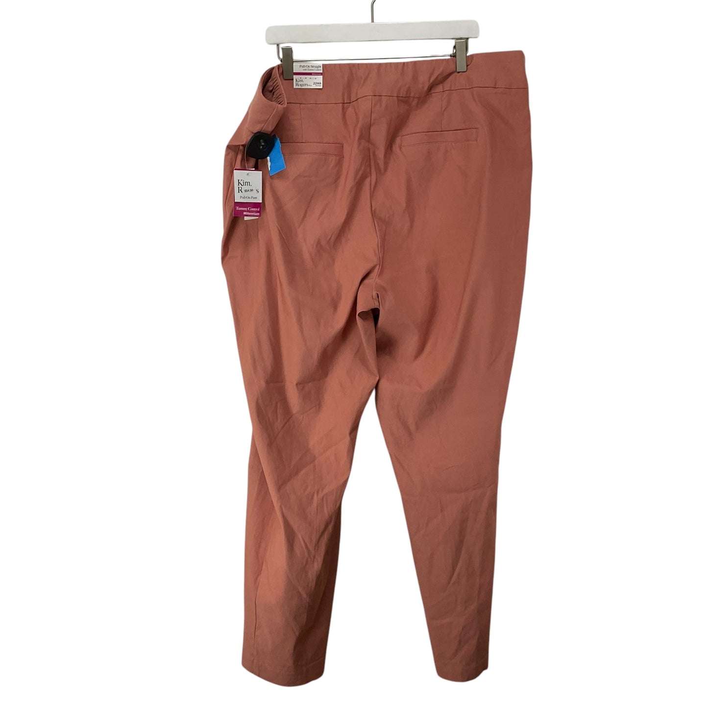 Pants Other By Kim Rogers In Pink, Size: 22