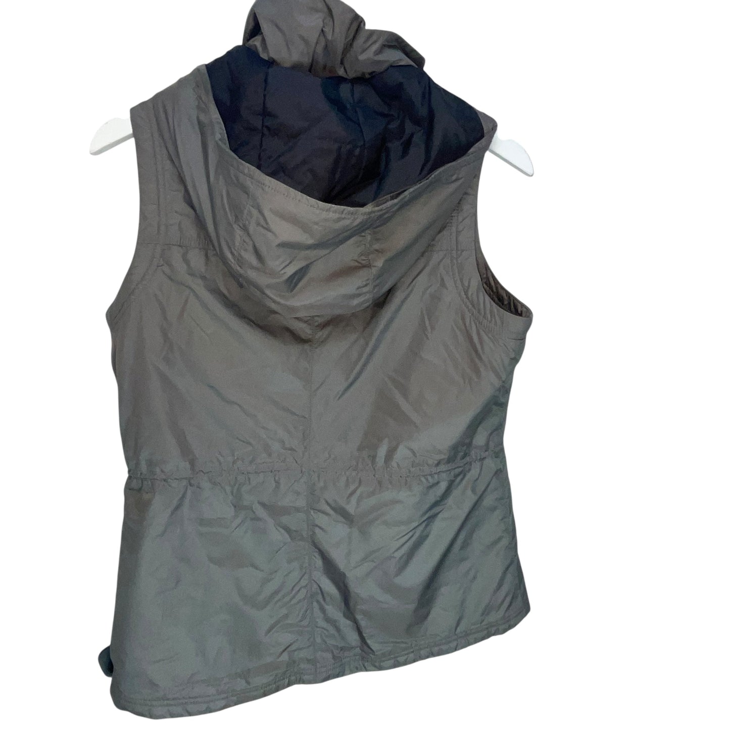 Vest Designer By Columbia In Grey, Size: M