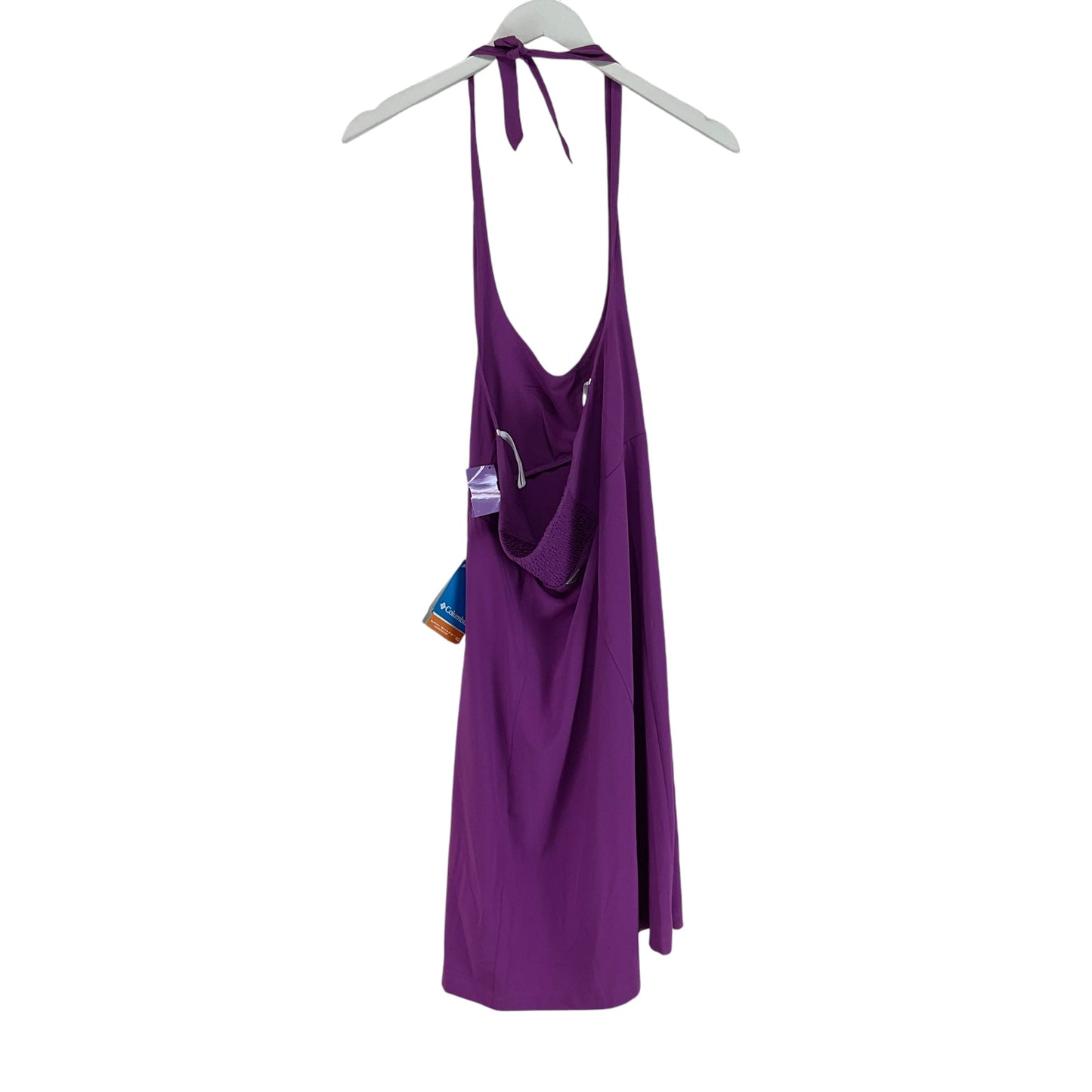 Athletic Dress By Columbia In Purple, Size: M