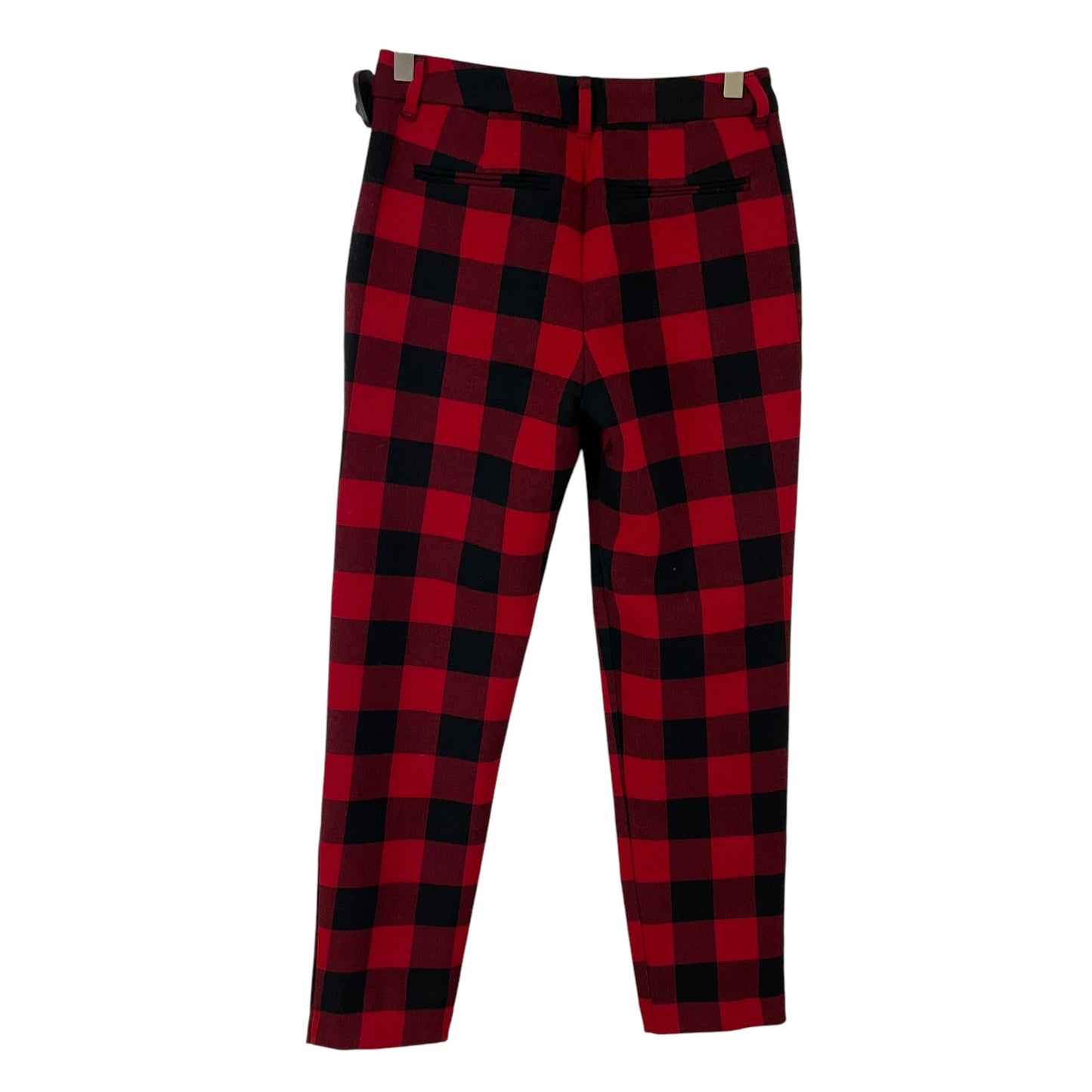 Pants Other By Old Navy In Plaid Pattern, Size: 0