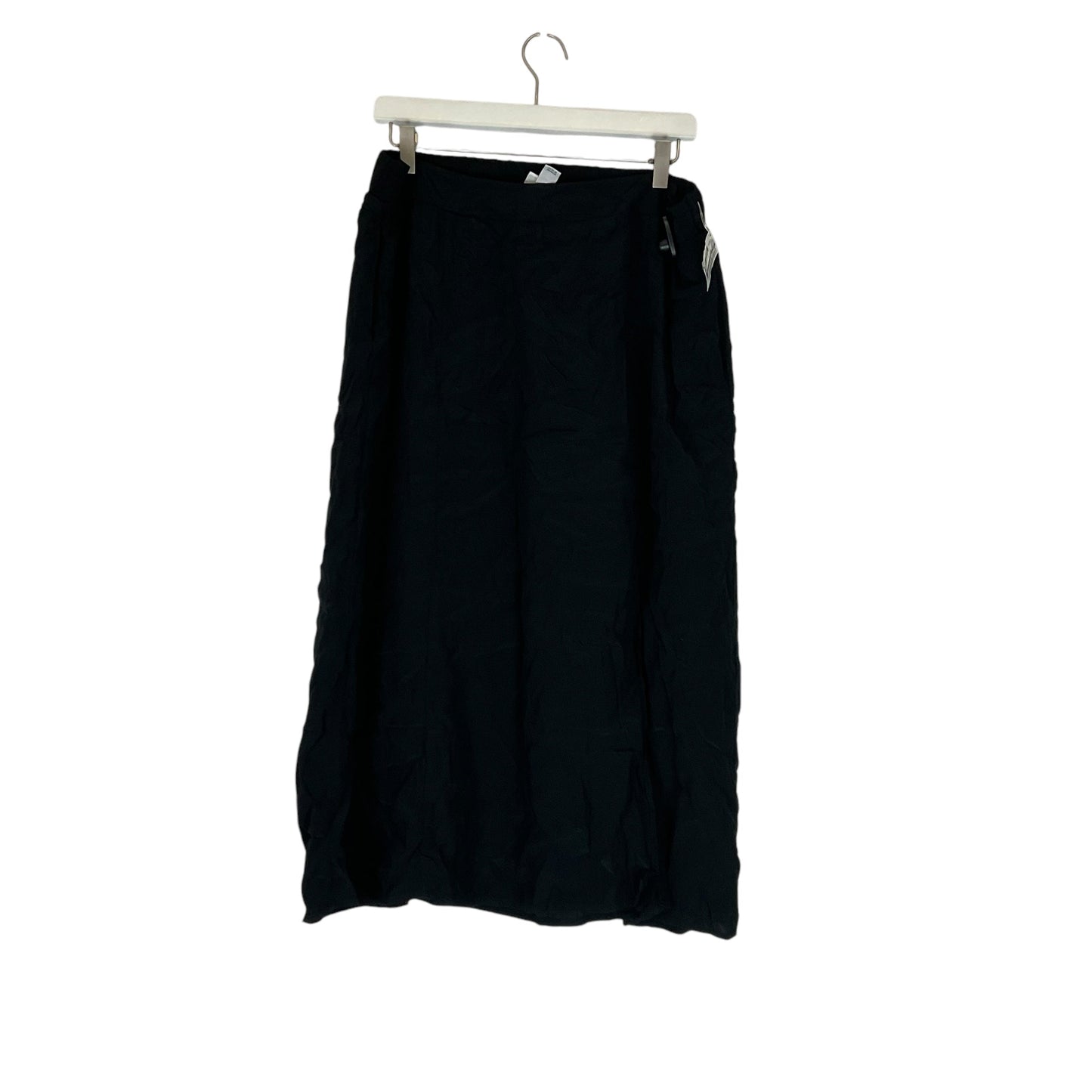 Skirt Maxi By Ava & Viv In Black, Size: Osfm