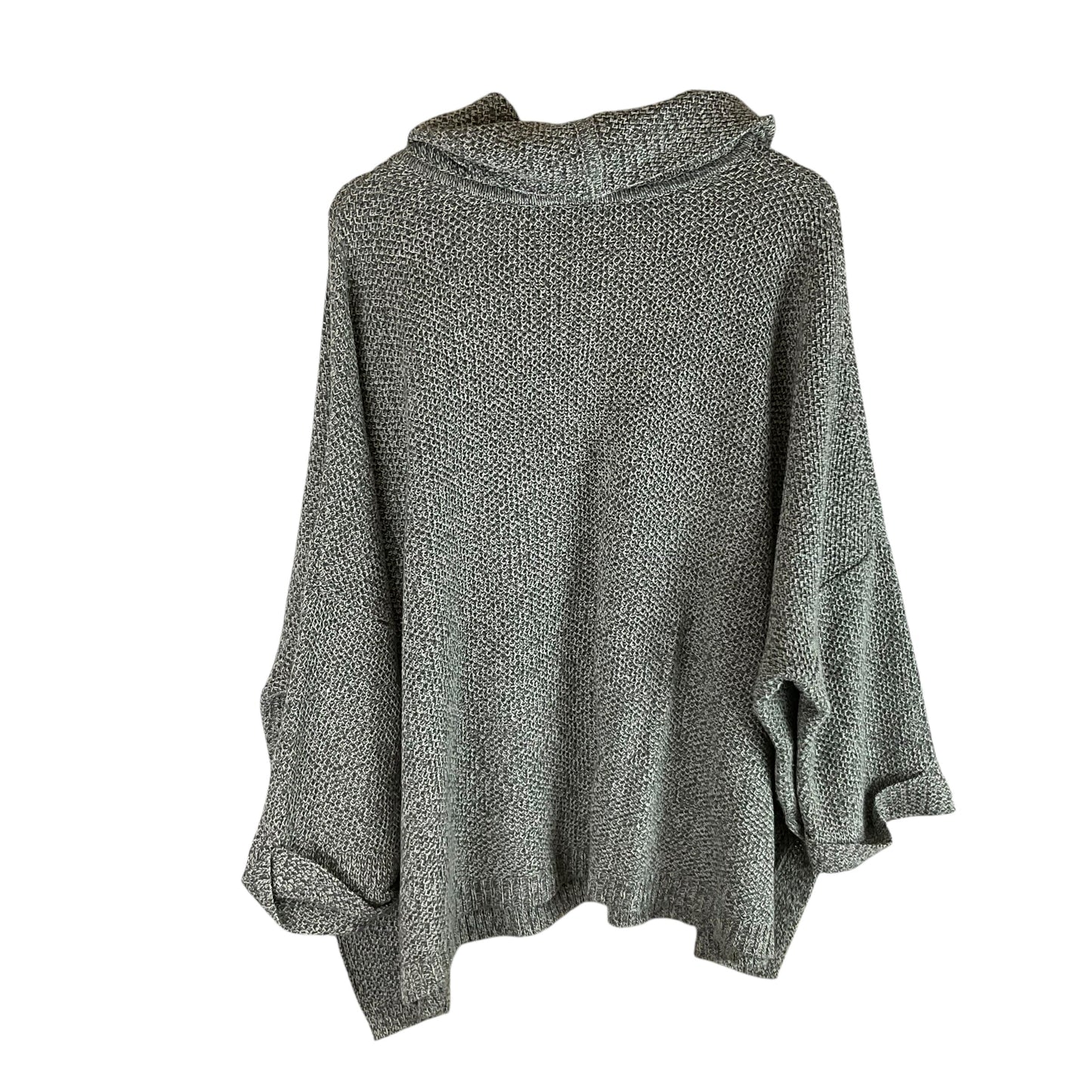 Sweater By Express In Grey, Size: M