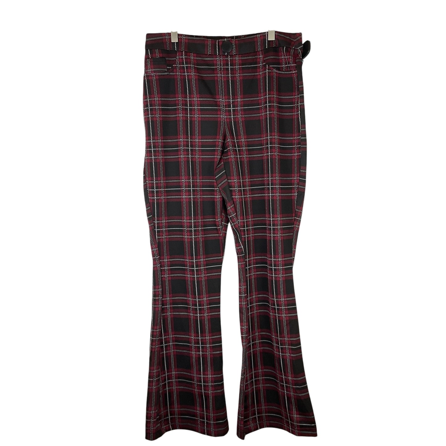 Pants Other By Cato In Plaid Pattern, Size: M