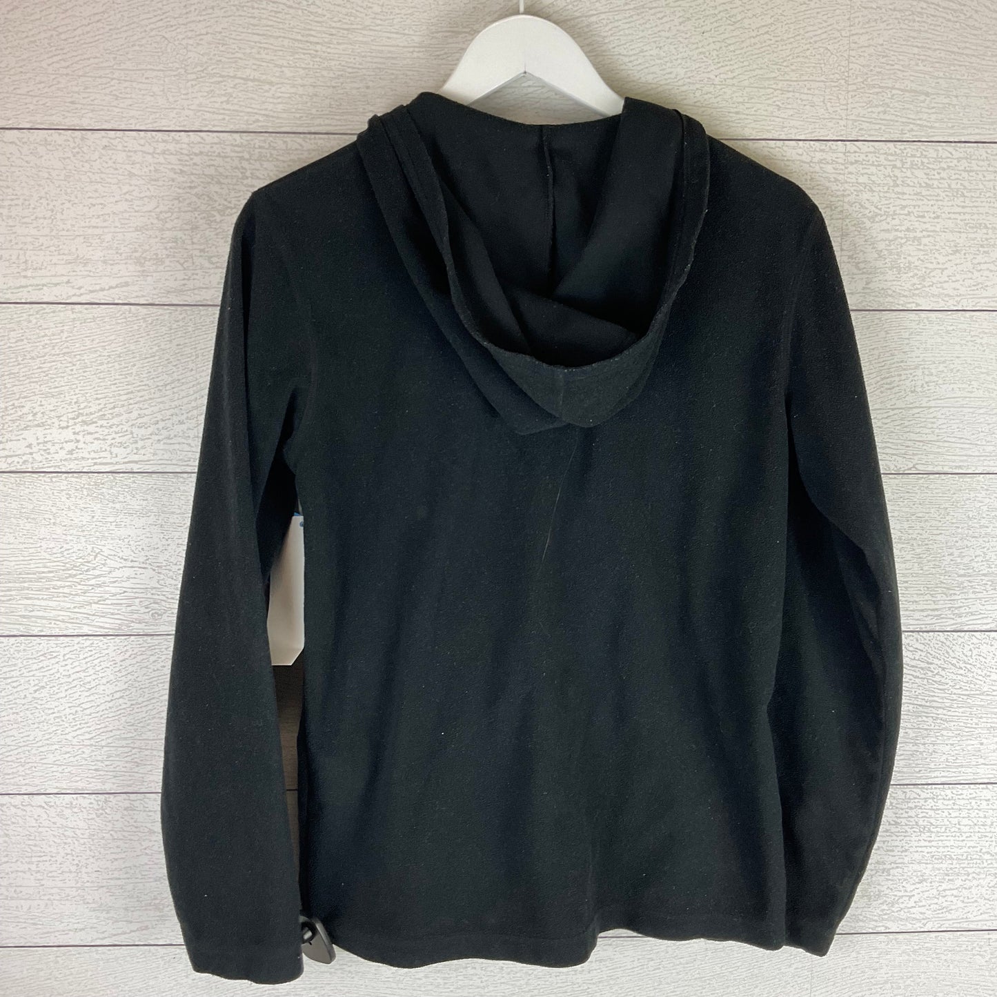 Sweatshirt Hoodie By Columbia In Black, Size: S