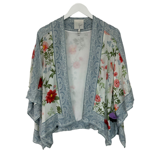 Floral Print Kimono Joie, Size Xxs
