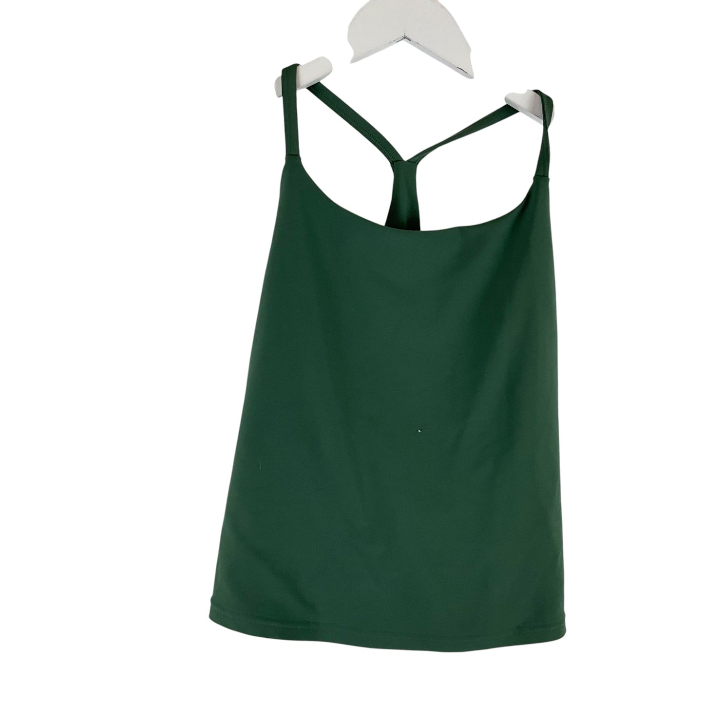 Athletic Tank Top By Old Navy In Green, Size: 2x