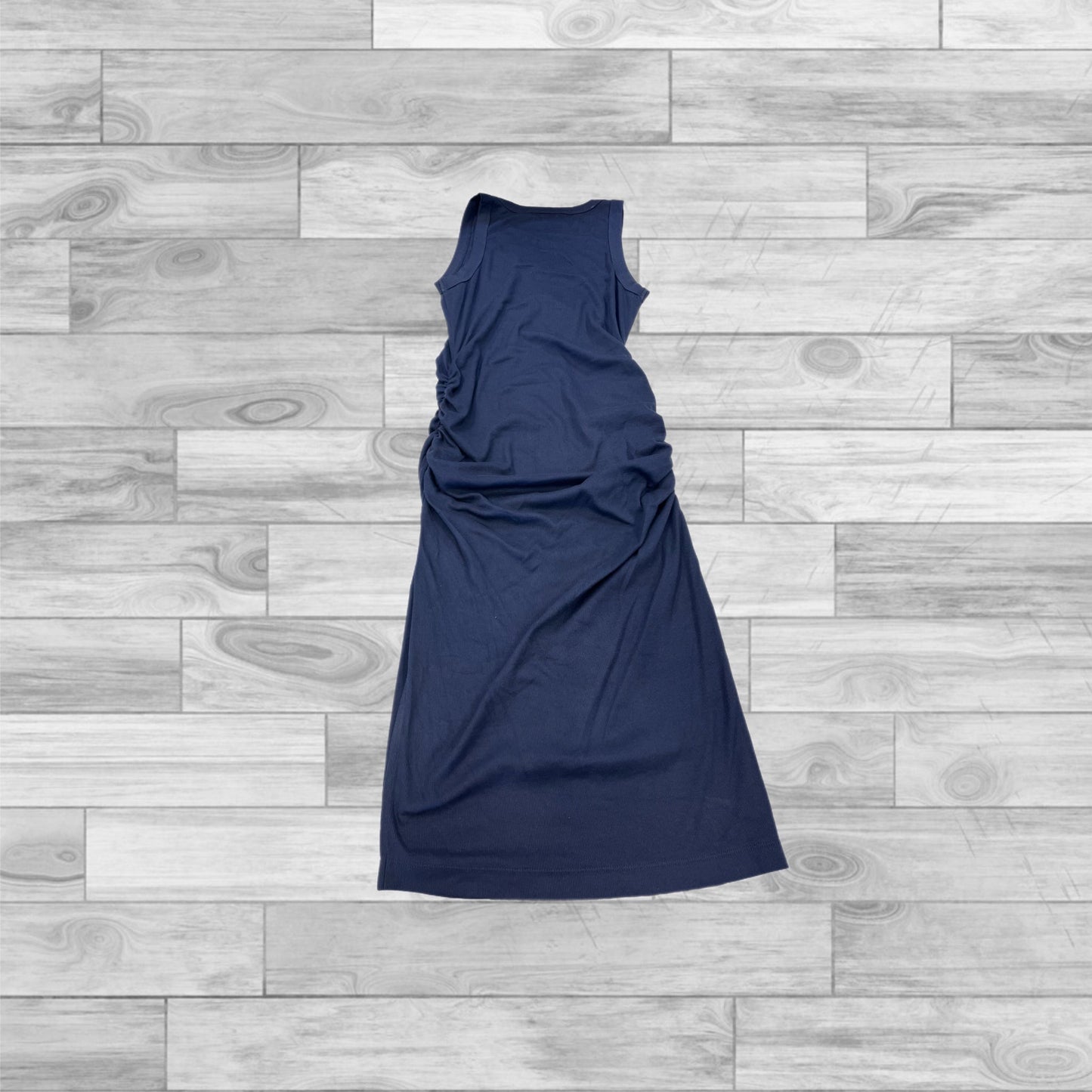 Dress Casual Maxi By Michael Stars In Navy, Size: Xl