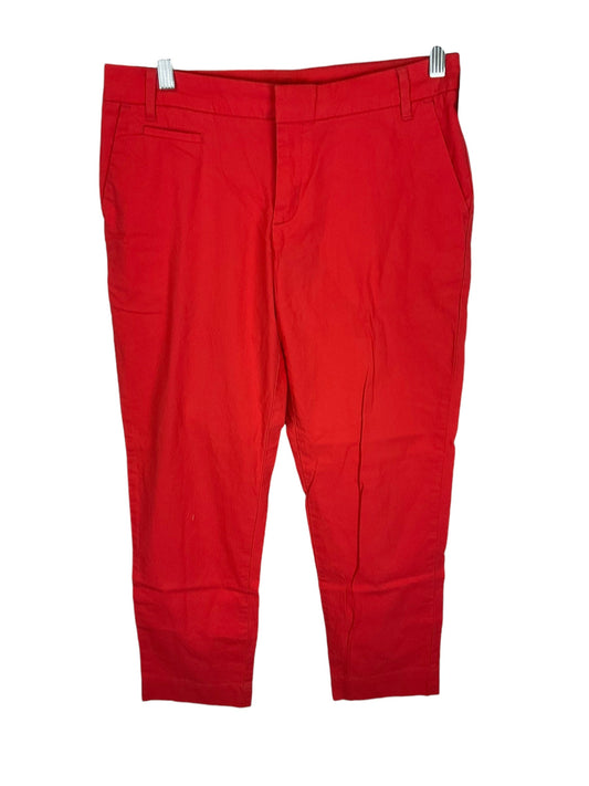 Pants Designer By Patagonia In Coral, Size: 6