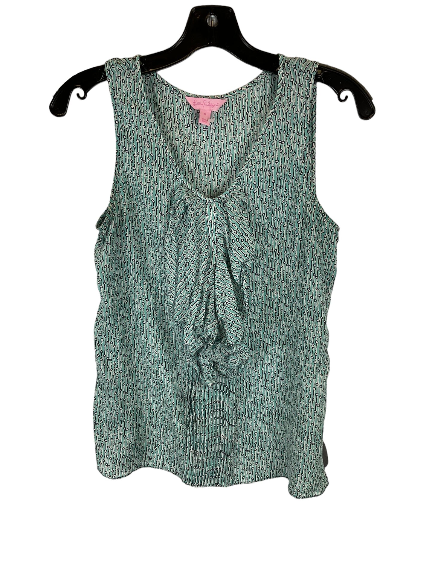 Top Sleeveless By Lilly Pulitzer  Size: S