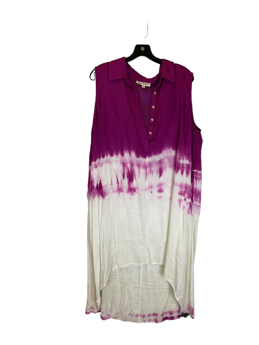 Dress Casual Maxi By Indigo Thread  Size: 2x