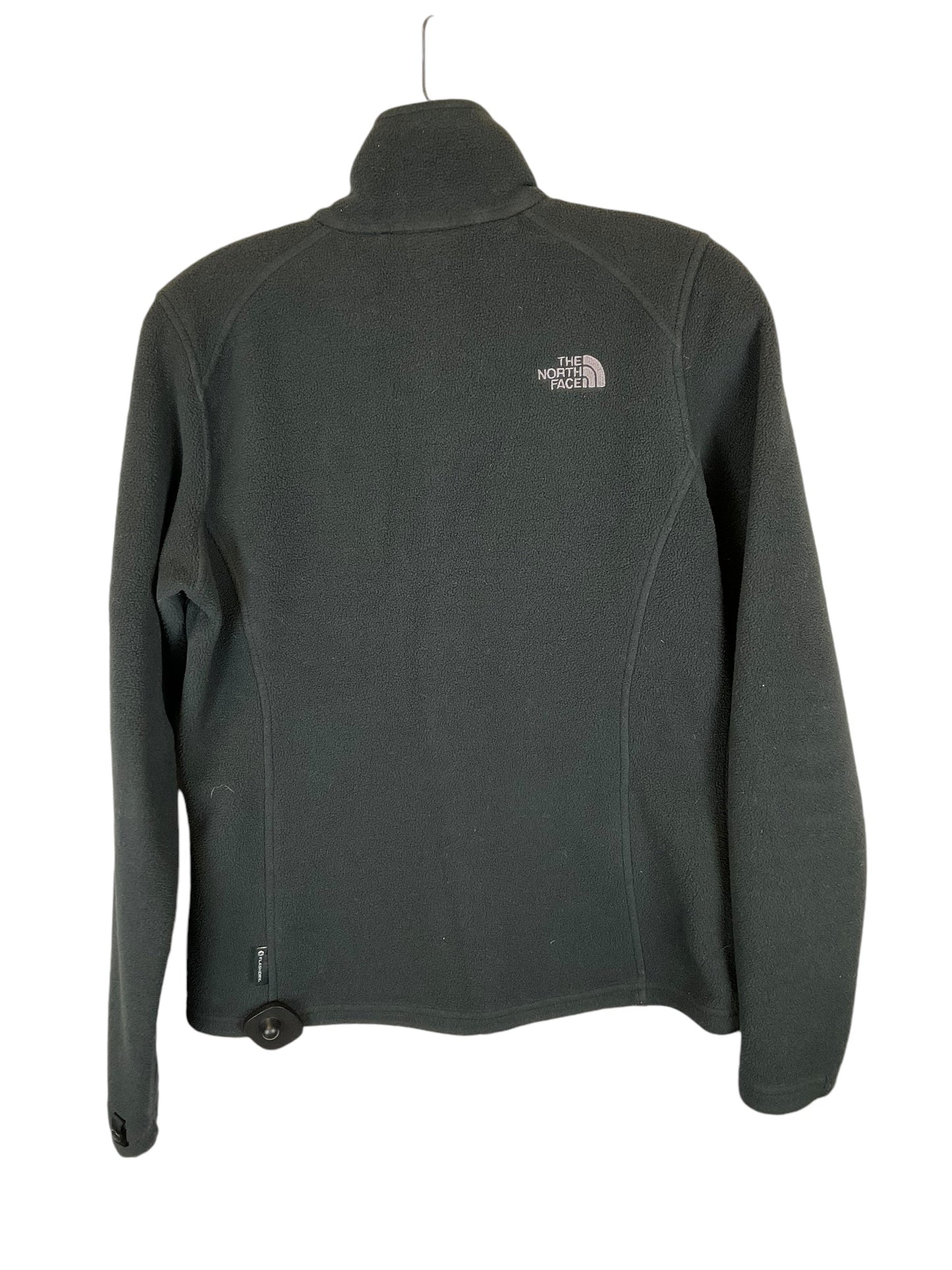 Jacket Fleece By North Face In Black, Size: M