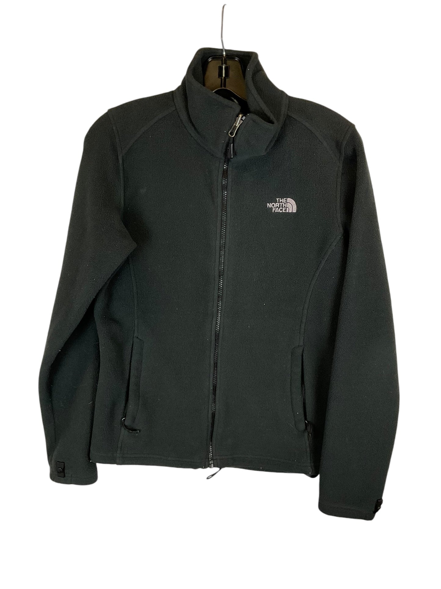 Jacket Fleece By North Face In Black, Size: M