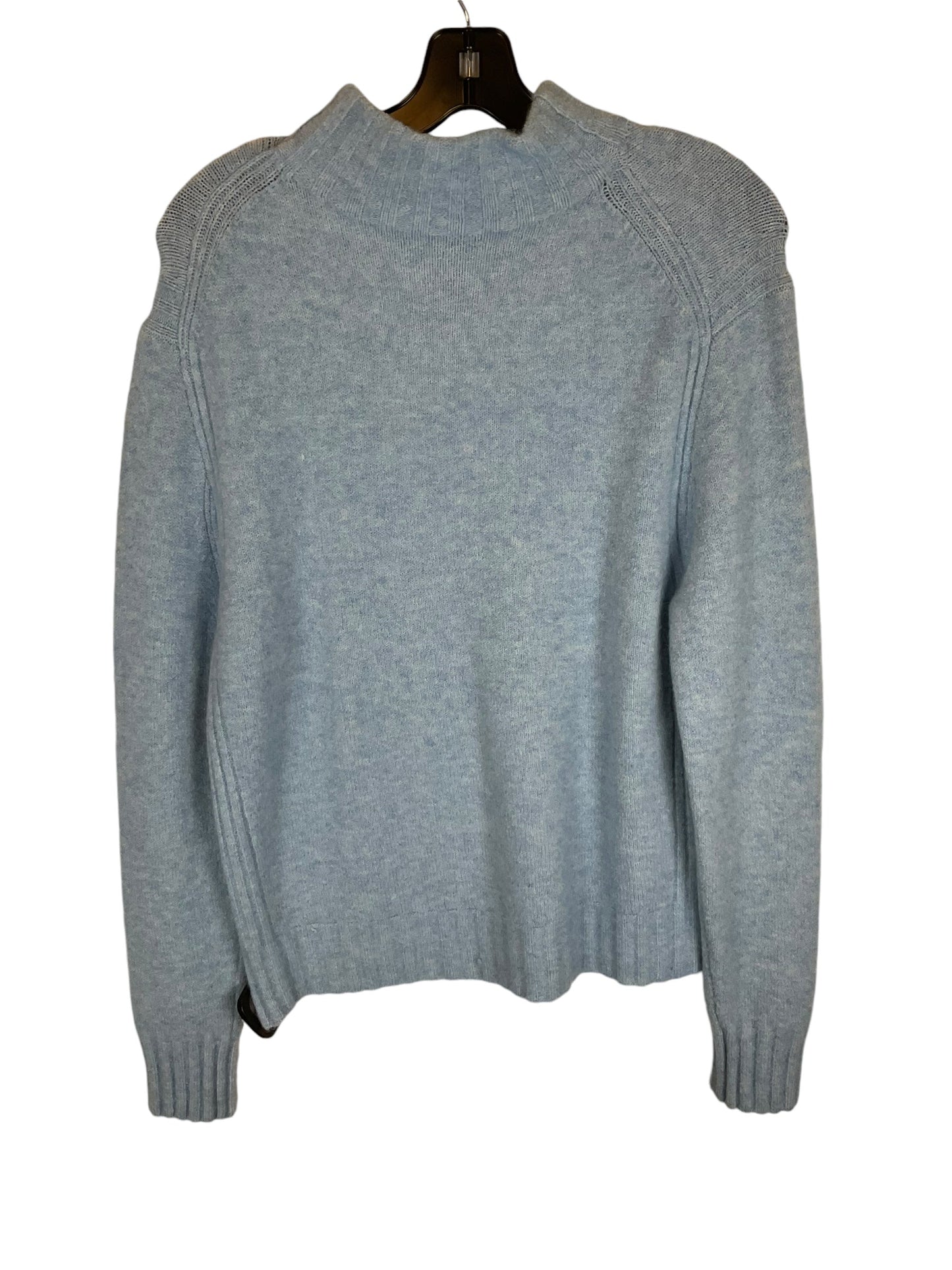 Sweater By J Crew In Blue, Size: L