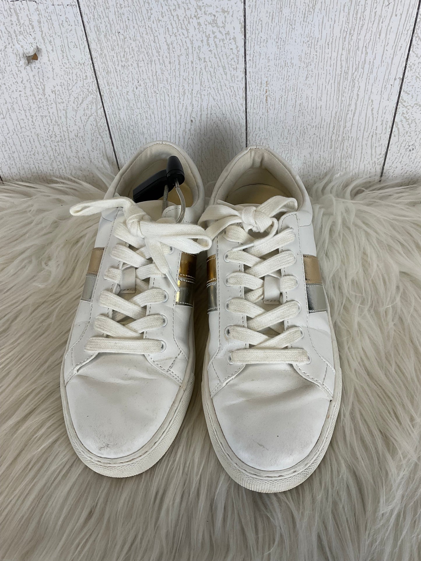 Shoes Sneakers By J. Crew In White, Size: 7