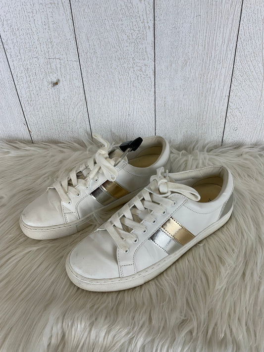 Shoes Sneakers By J. Crew In White, Size: 7