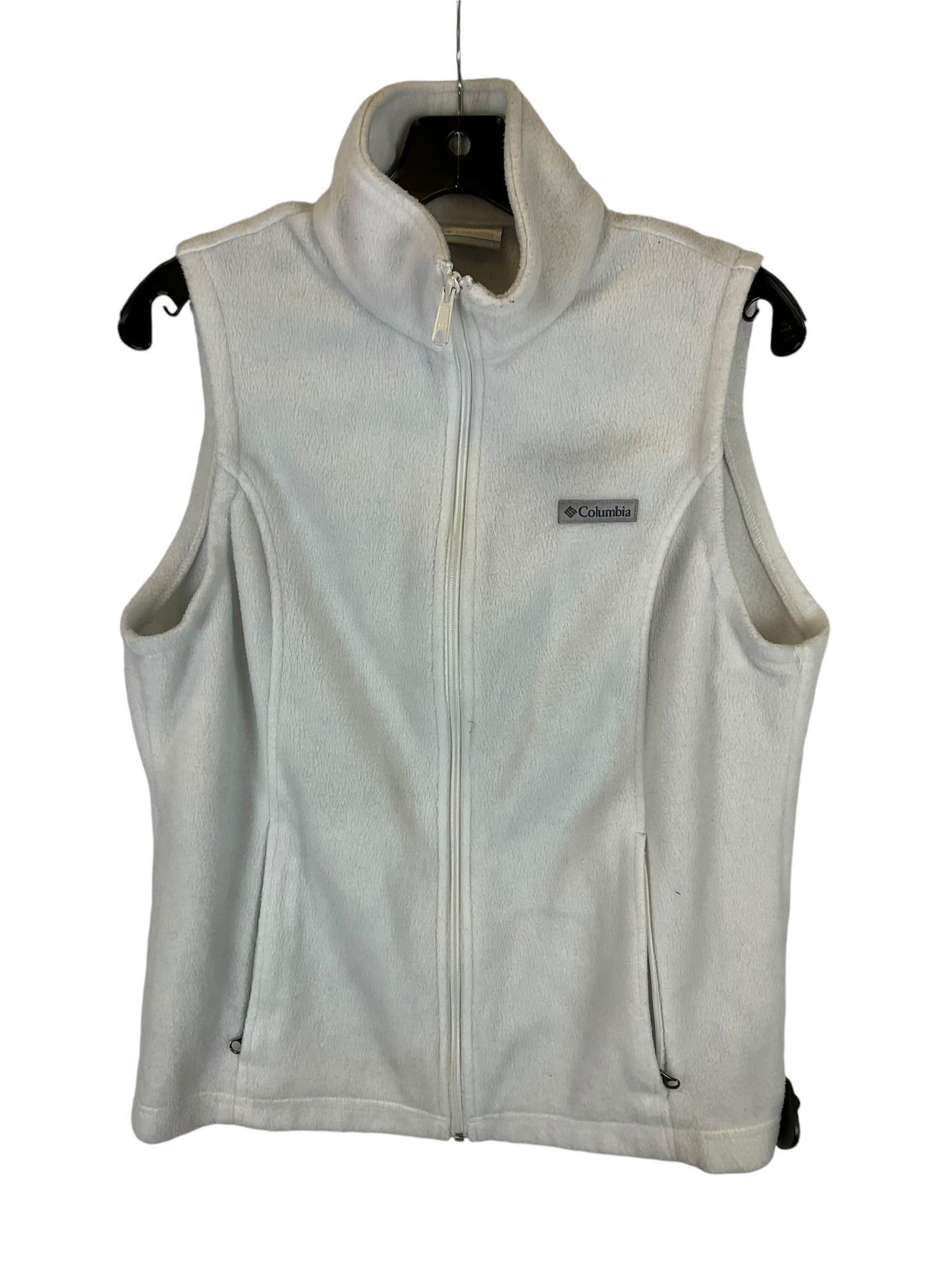 Vest Designer By Columbia In White, Size: L