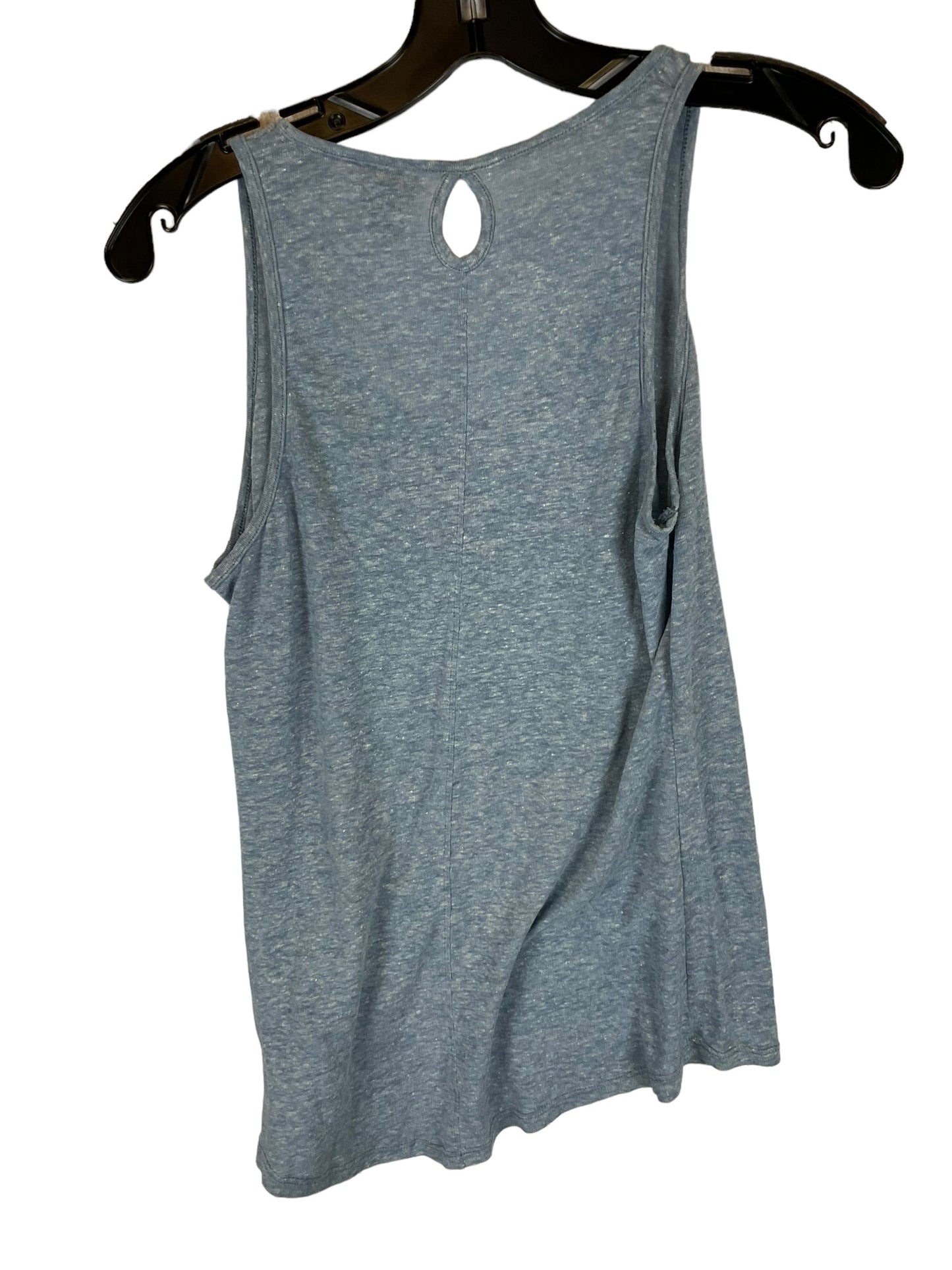 Top Sleeveless By Patagonia In Blue, Size: S