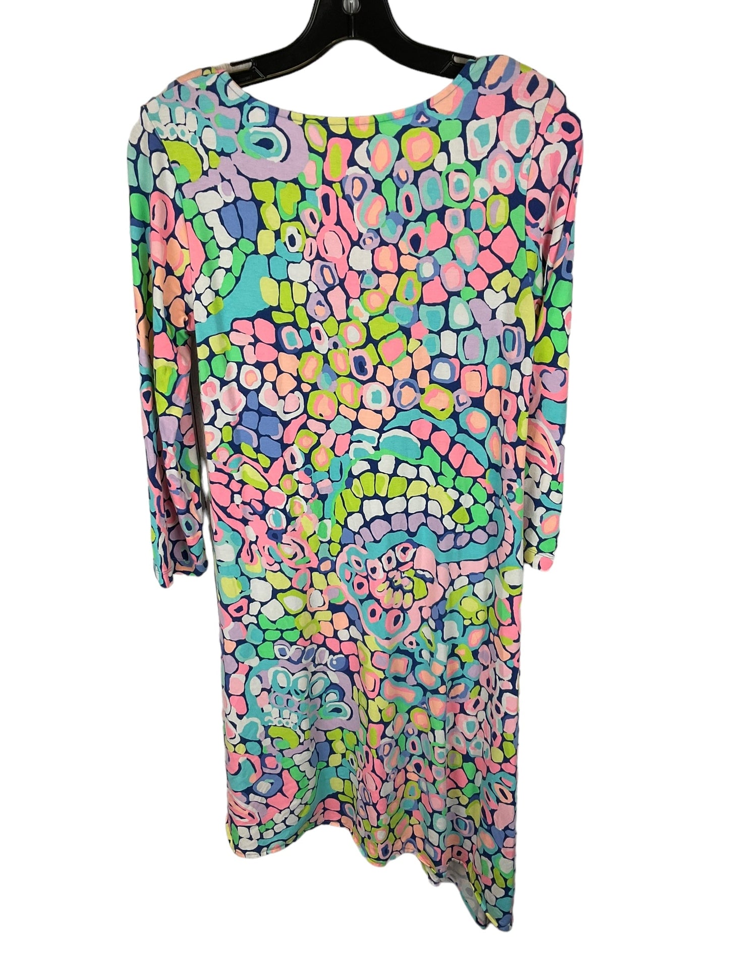 Multi-colored Dress Casual Short Lilly Pulitzer, Size S