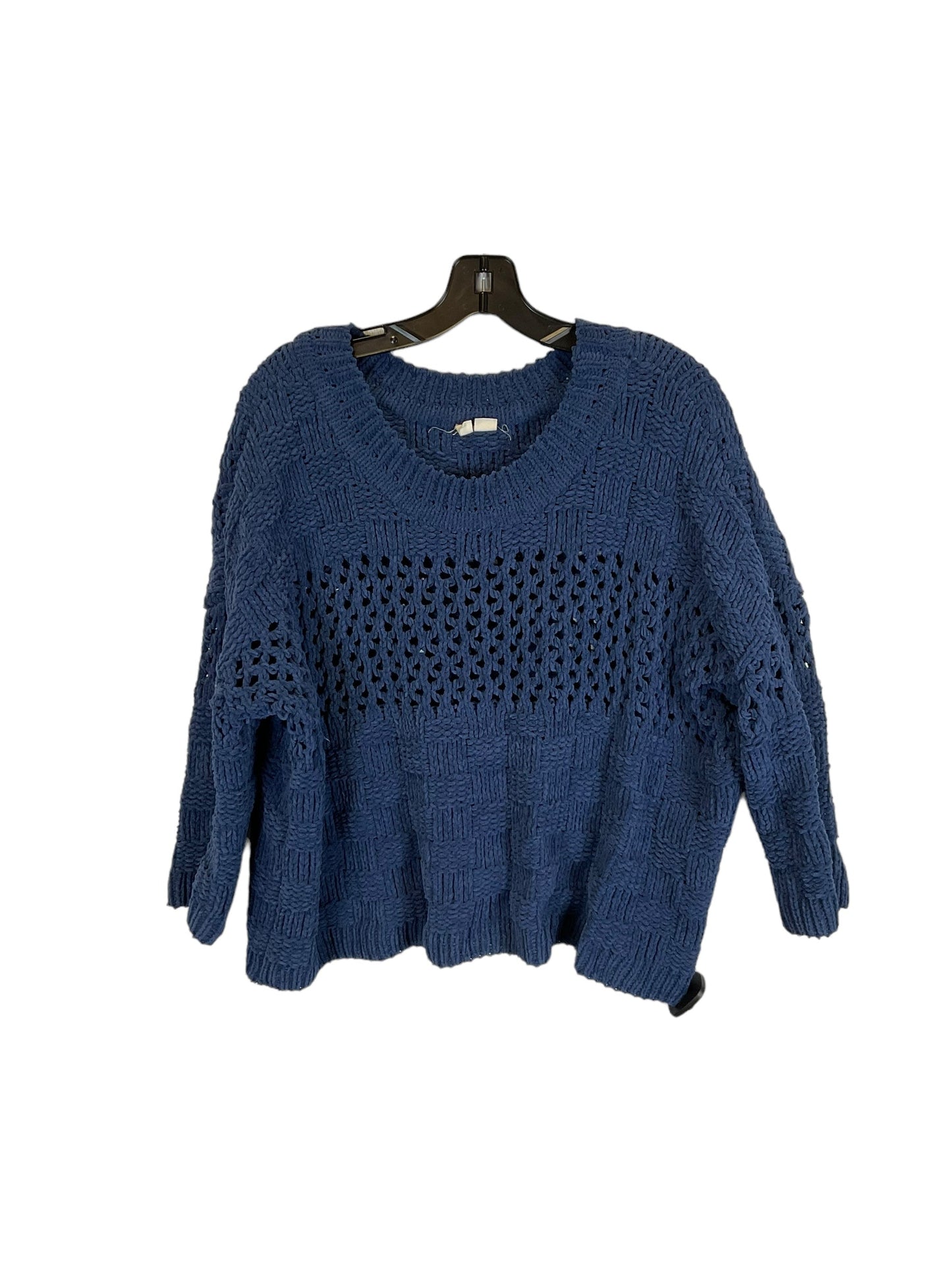 Blue Sweater Moth, Size M