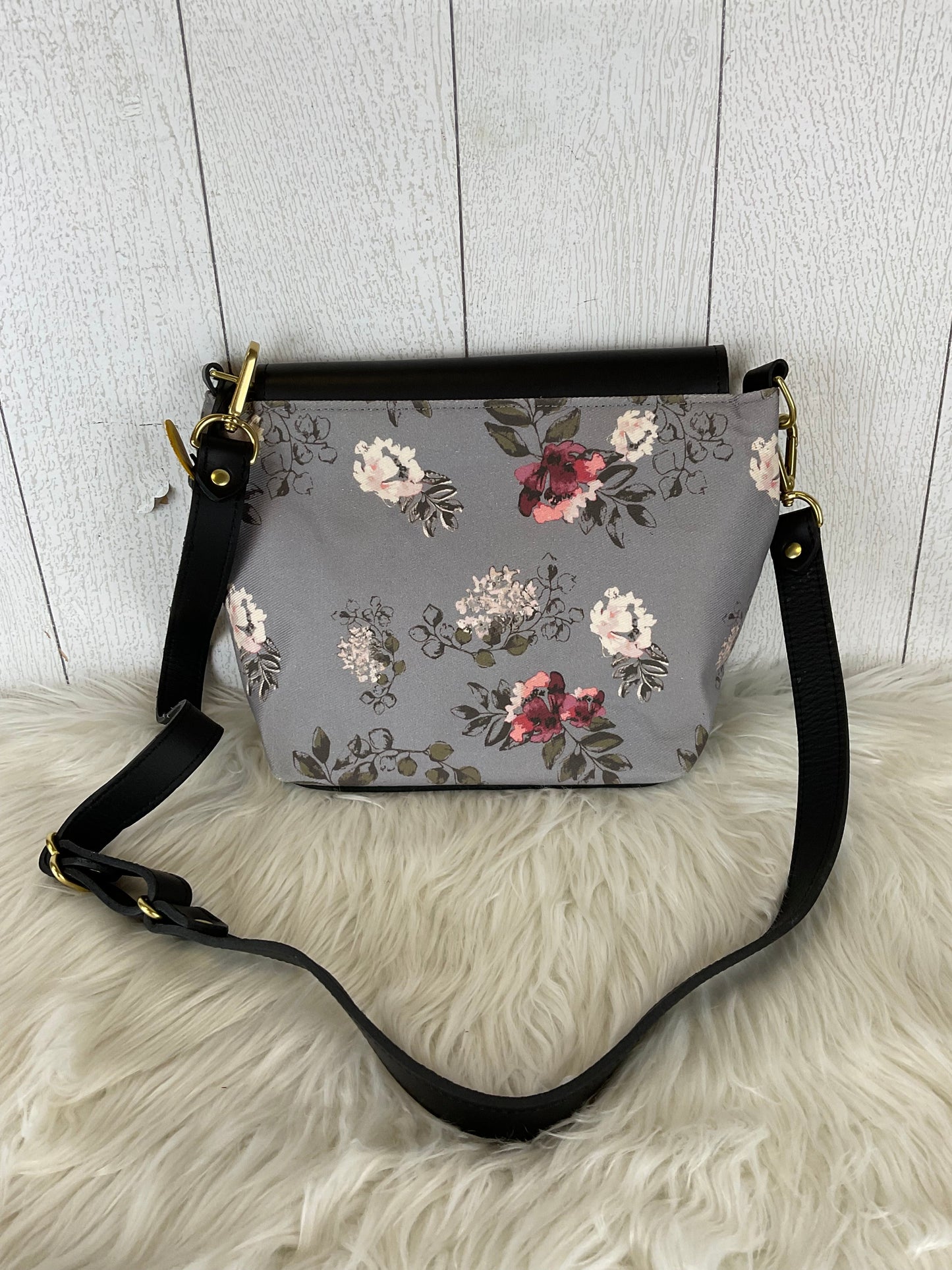 Crossbody Designer By Brighton, Size: Small