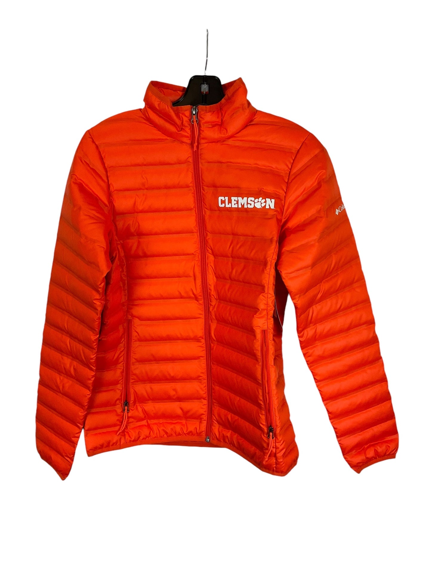 Jacket Designer By Columbia In Orange, Size: M