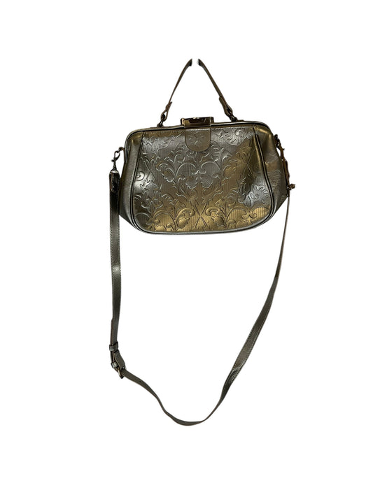 Crossbody Designer By Patricia Nash, Size: Medium