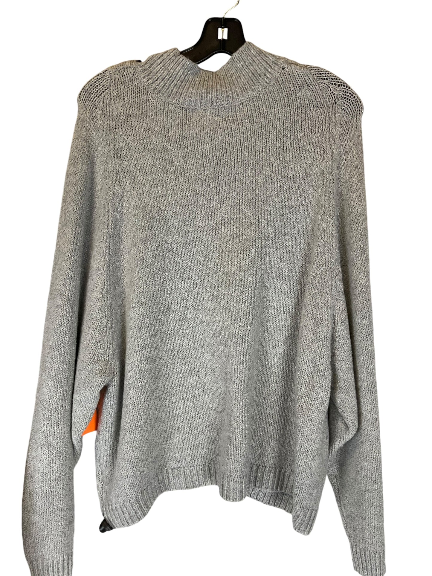 Sweater By Old Navy In Grey, Size: L