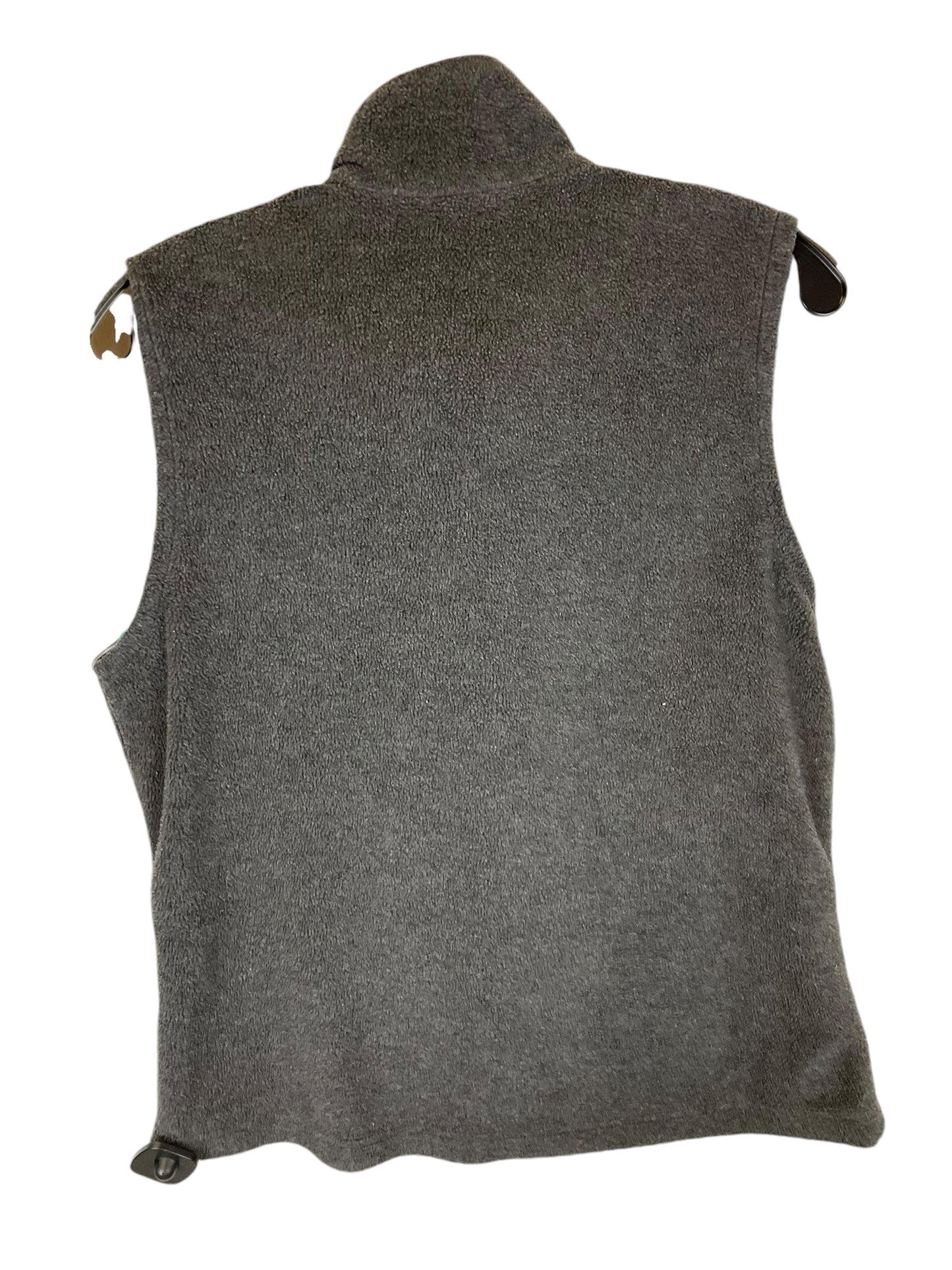 Vest Designer By Columbia In Grey, Size: M