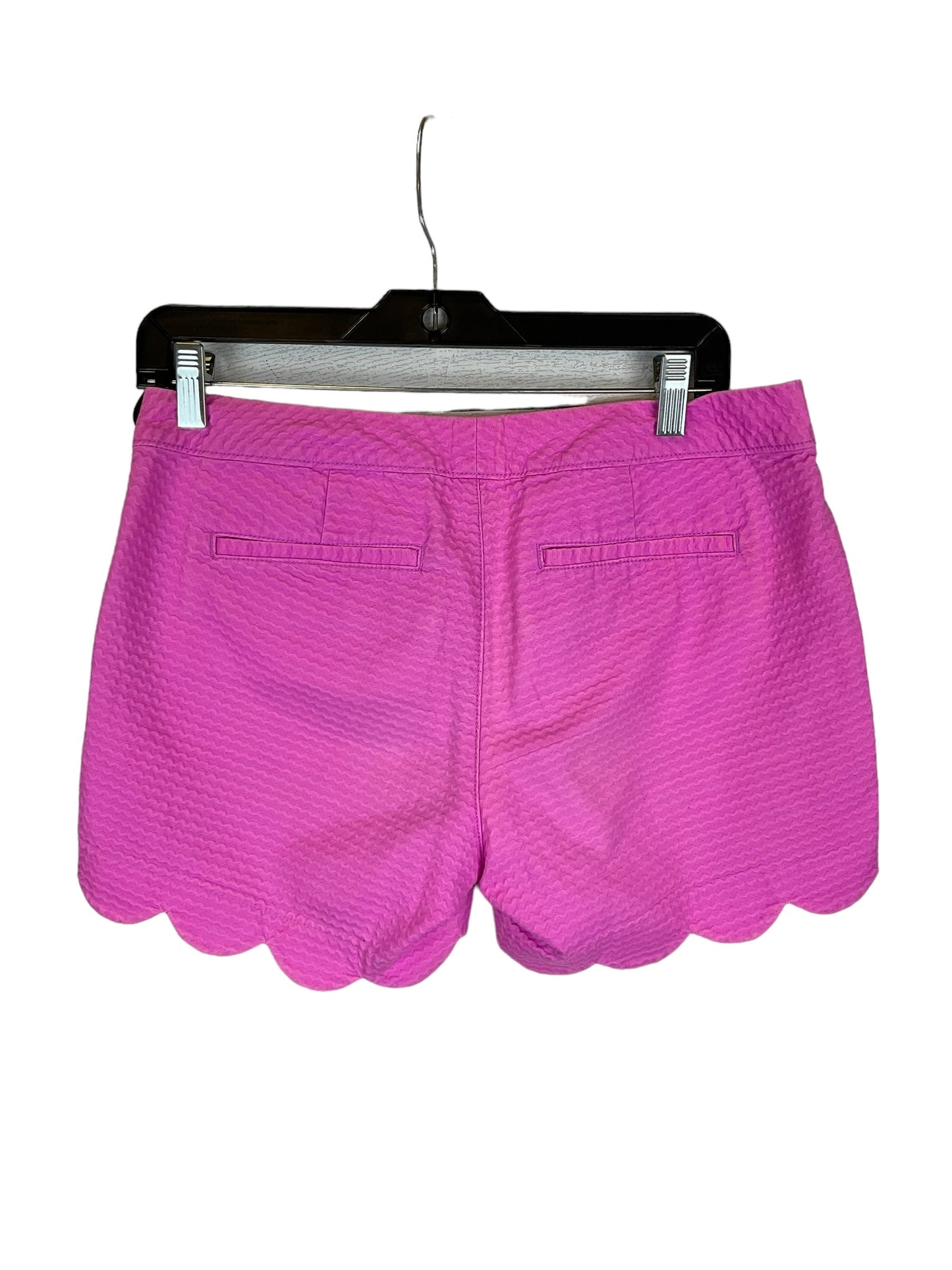 Pink Shorts Lilly Pulitzer, Size 2