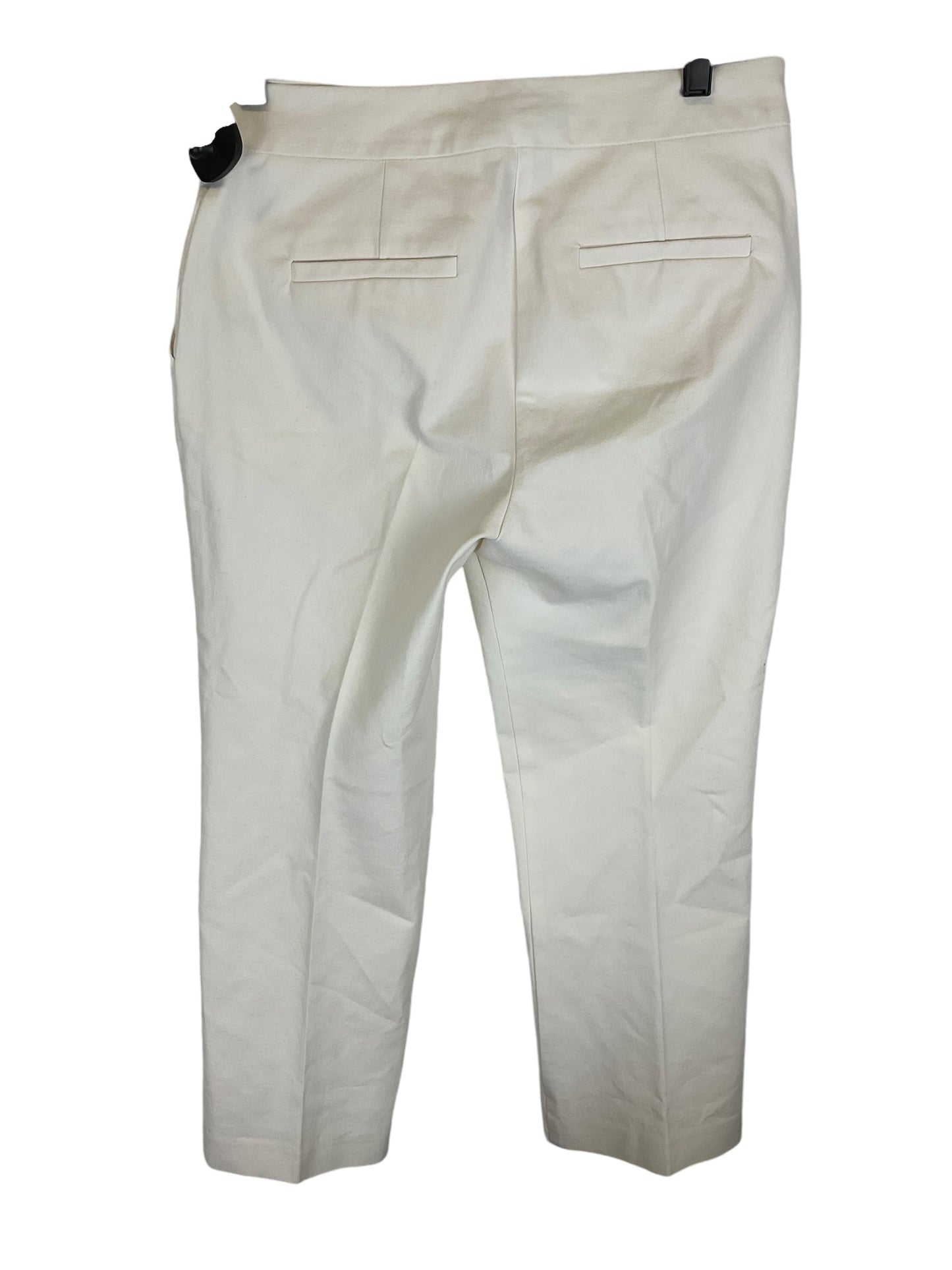 Pants Designer By Trina Turk In White, Size: 2