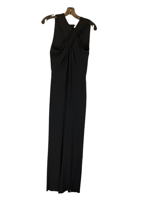 Jumpsuit By Michael By Michael Kors In Black, Size: 4