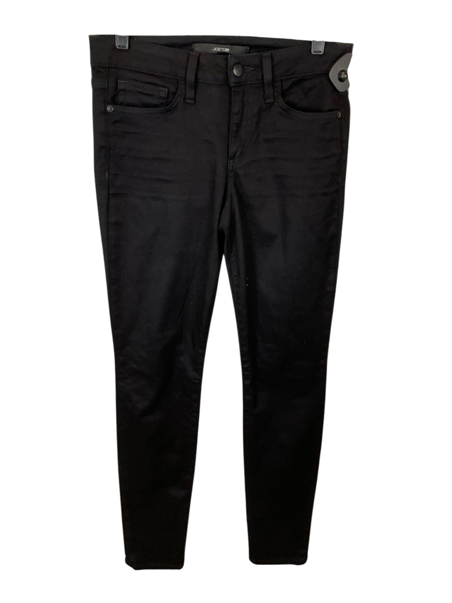 Jeans Skinny By Joes Jeans In Black Denim, Size: 6