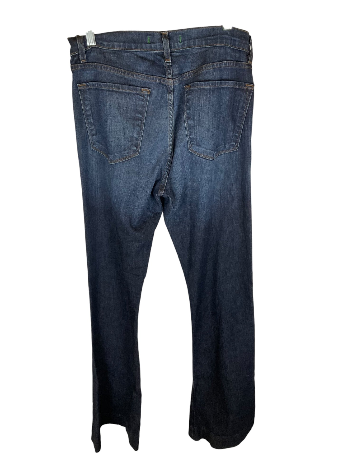 Jeans Designer By J Brand In Blue Denim, Size: 6