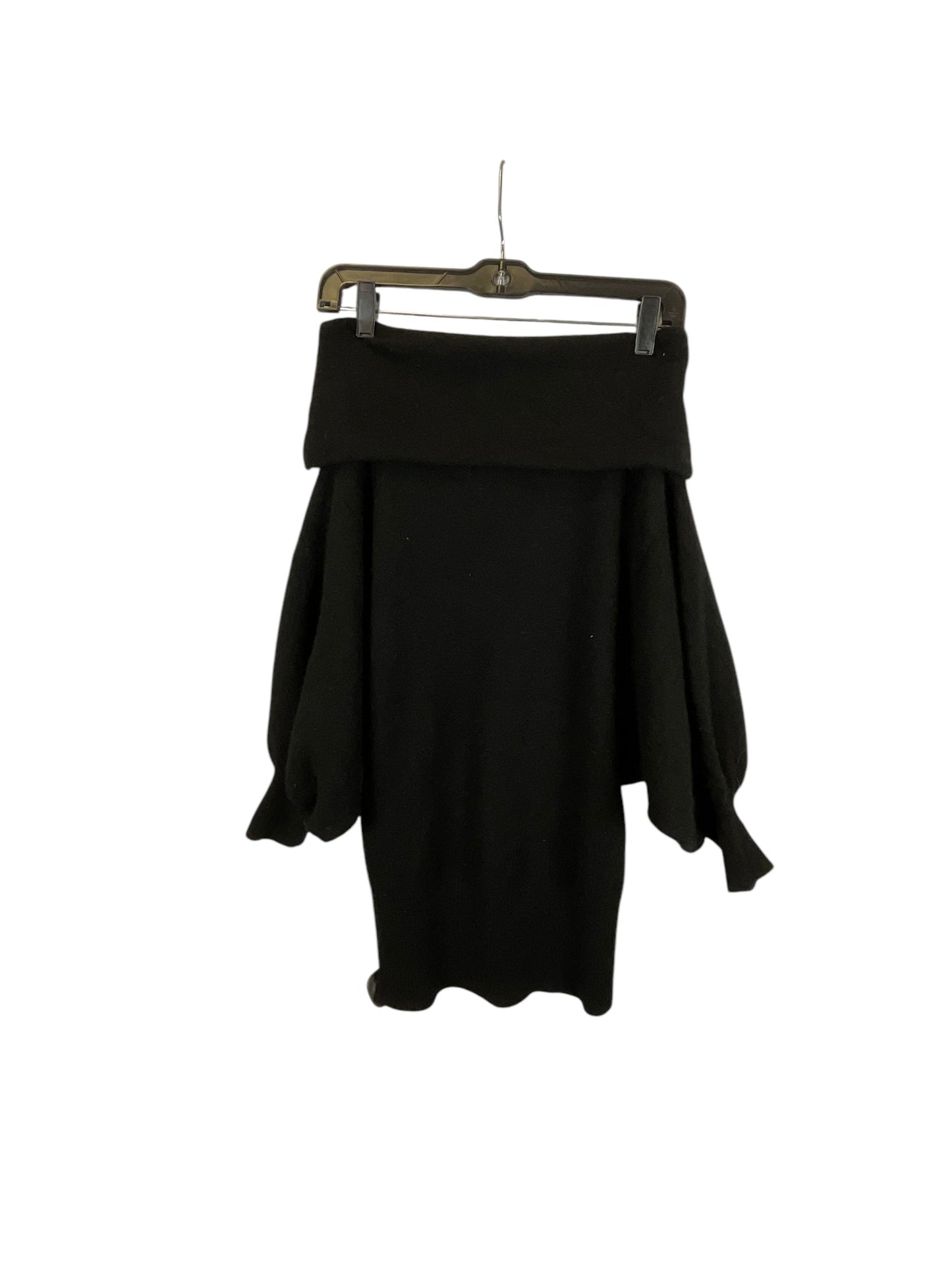 Sweater By Anthropologie In Black, Size: Xs