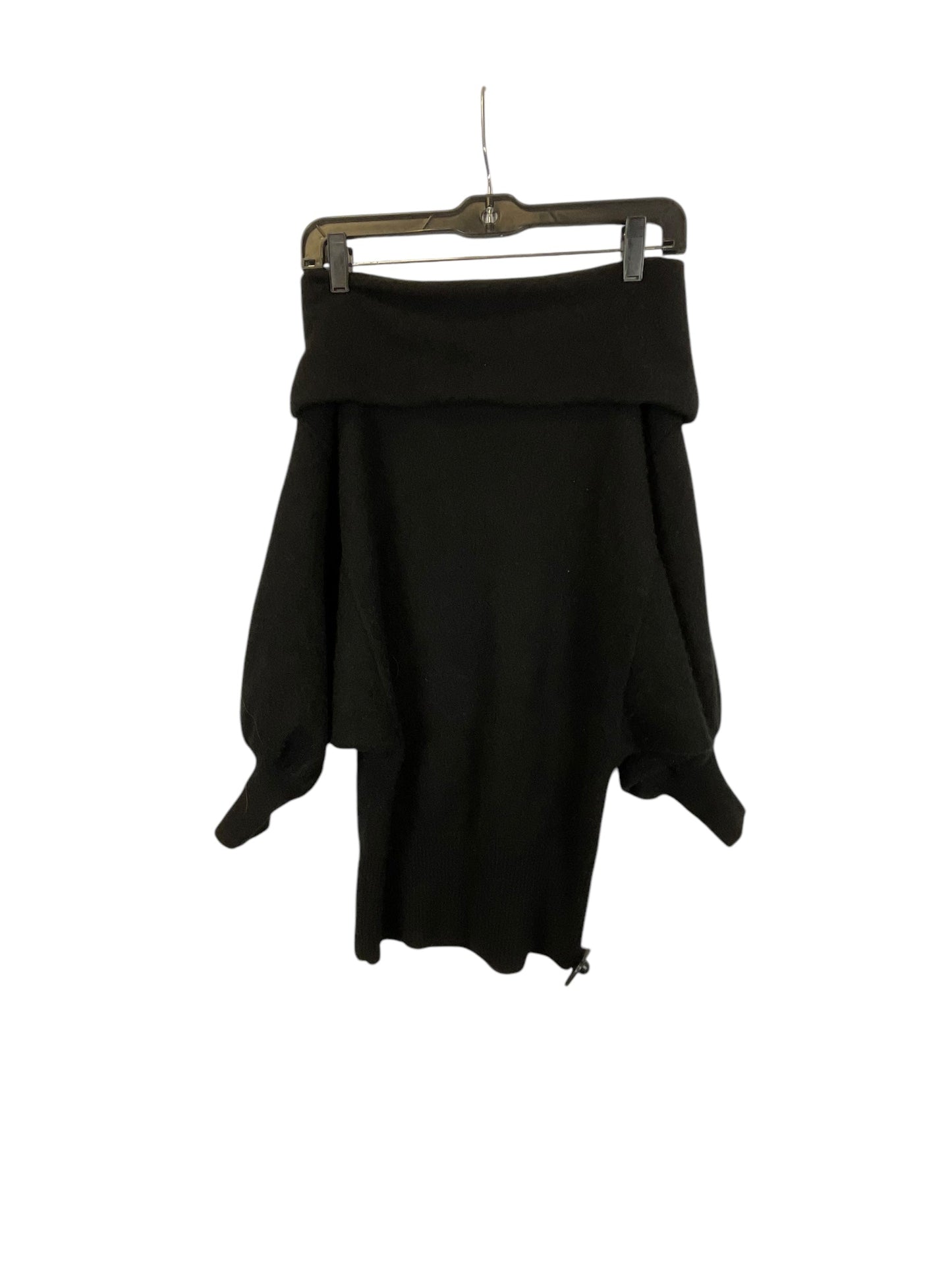 Sweater By Anthropologie In Black, Size: Xs