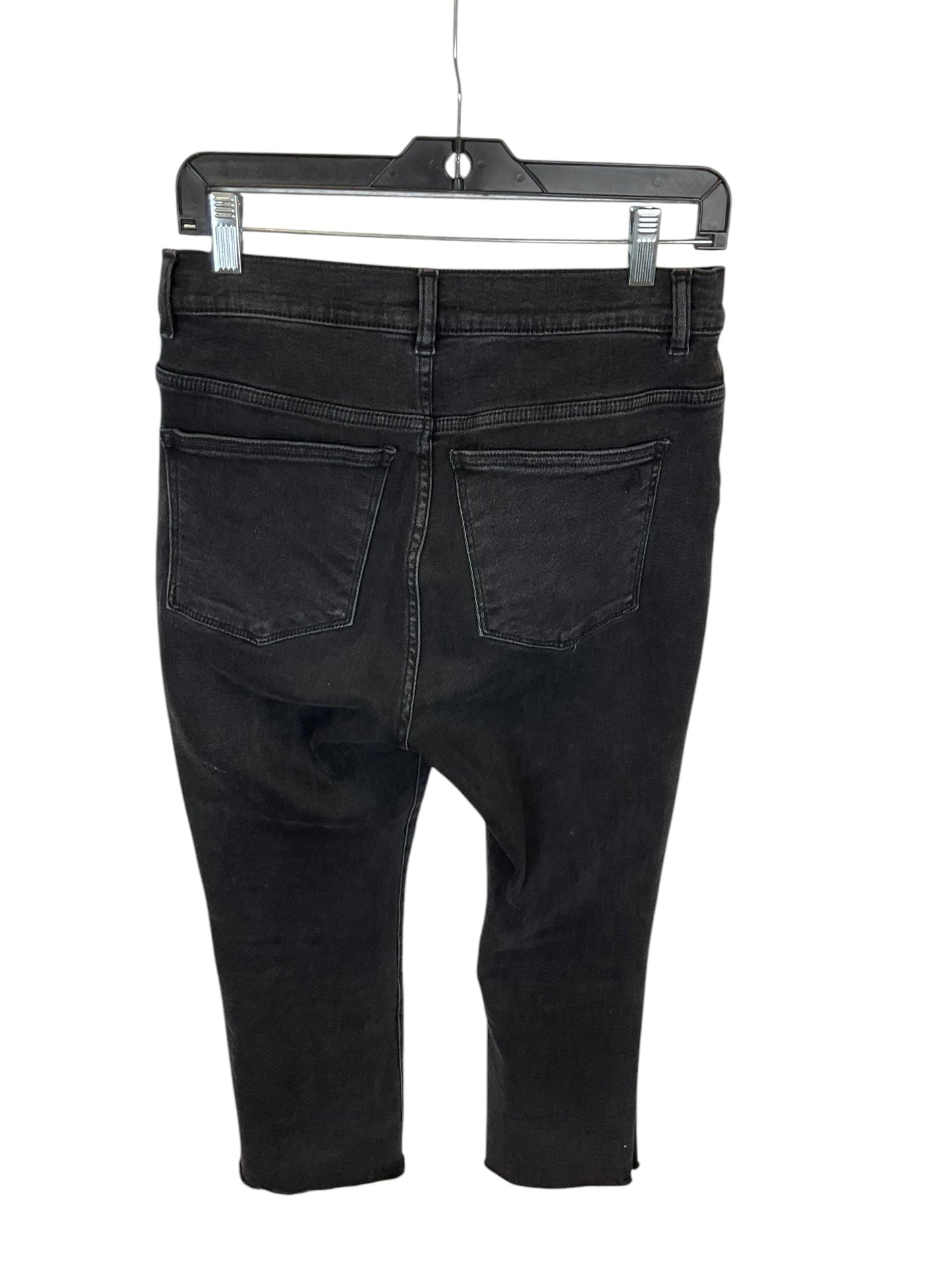 Jeans Designer By Dl1961 In Black Denim, Size: 8