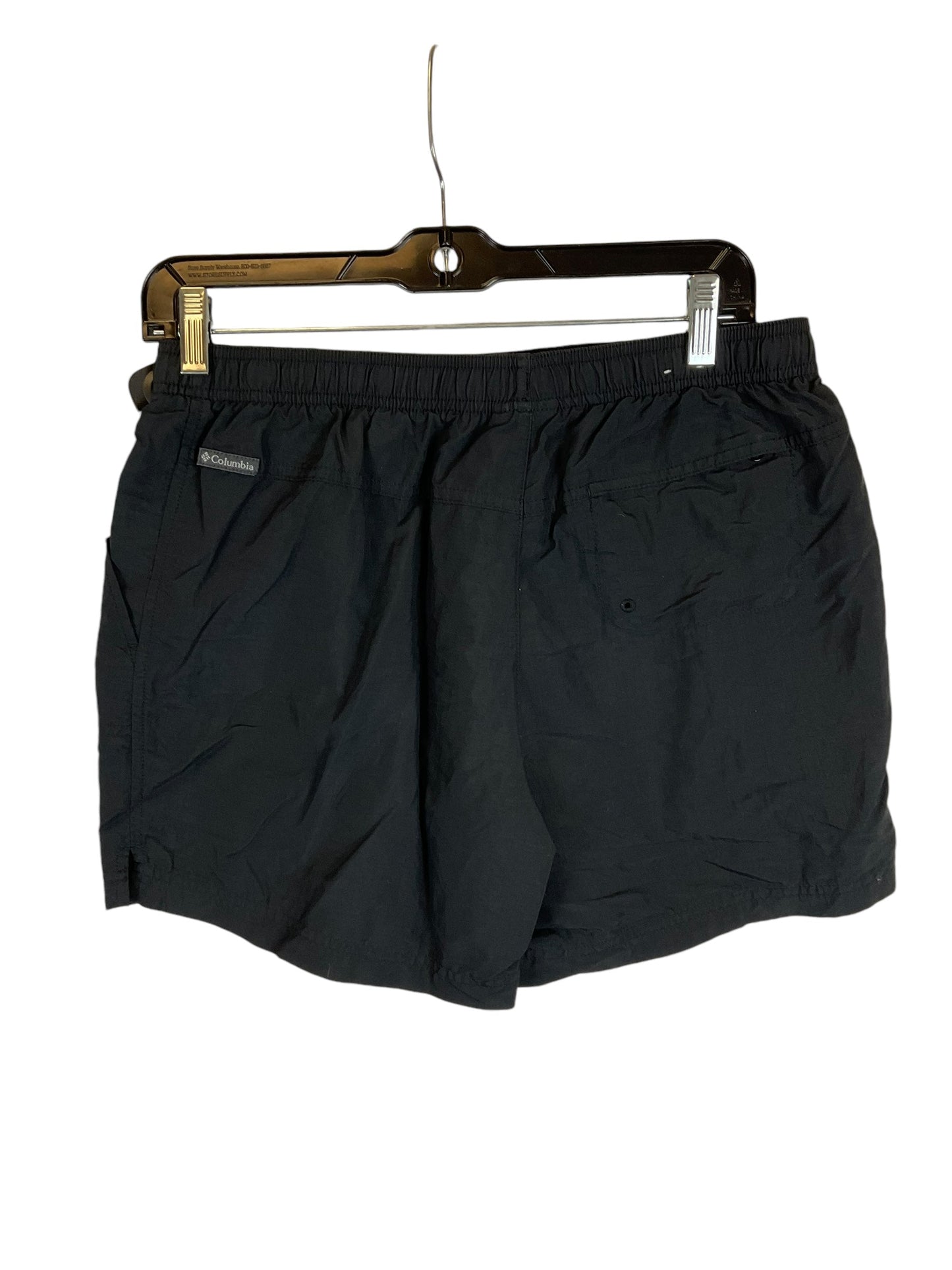 Athletic Shorts By Columbia In Black, Size: M