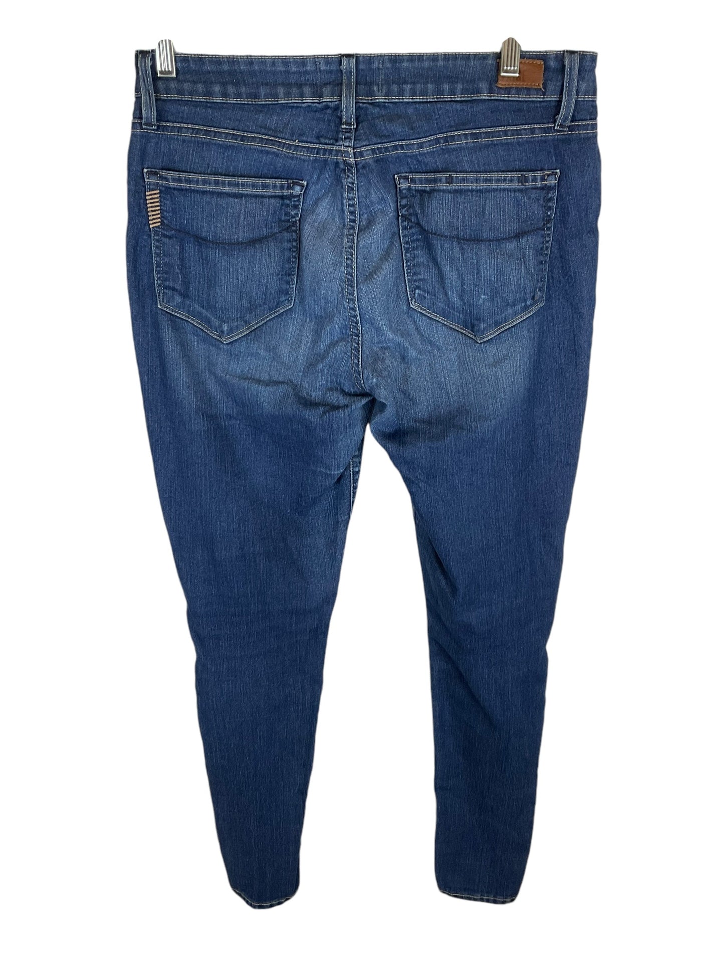 Jeans Designer By Paige In Blue Denim, Size: 8