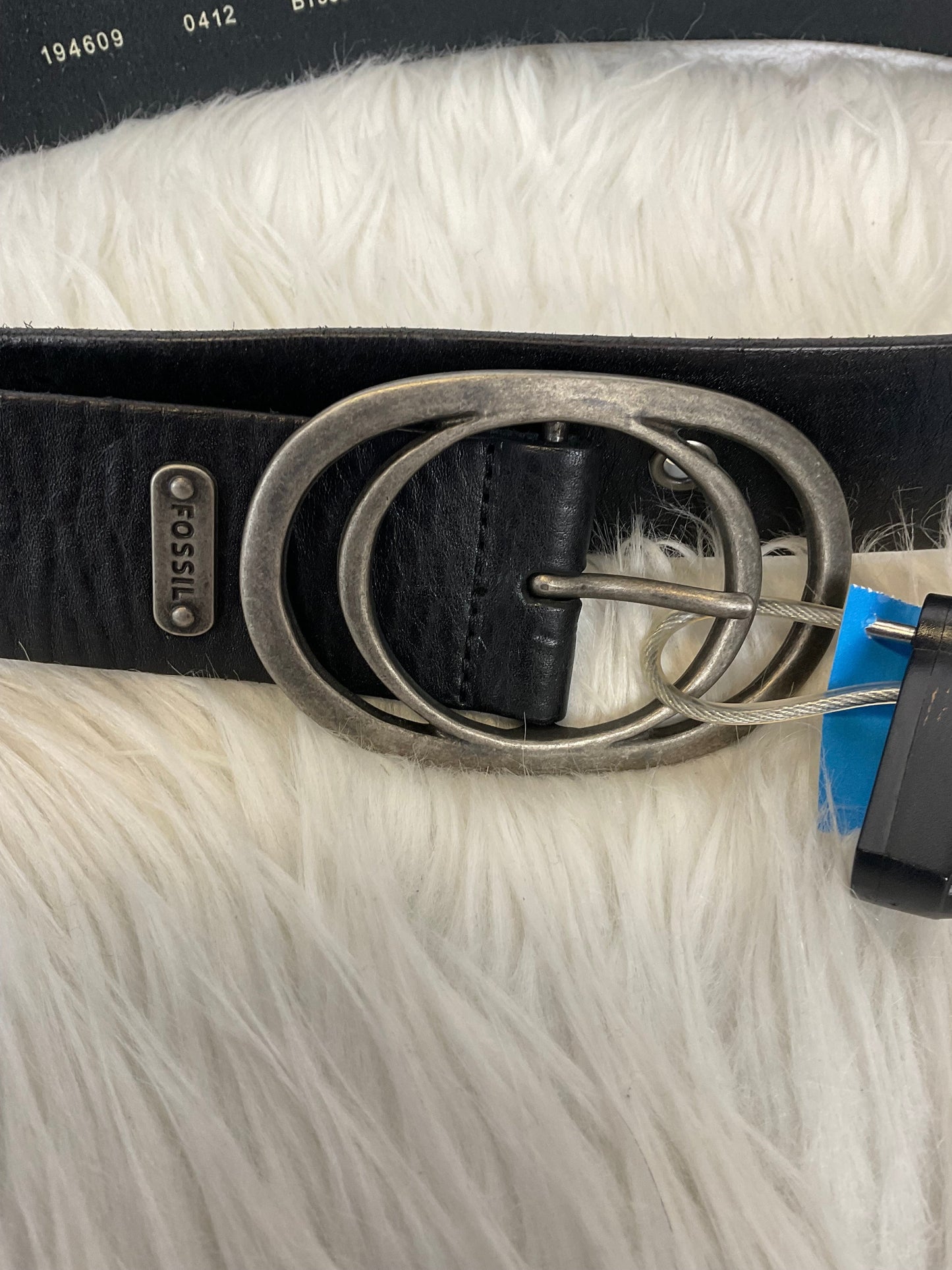 Belt By Fossil, Size: Large