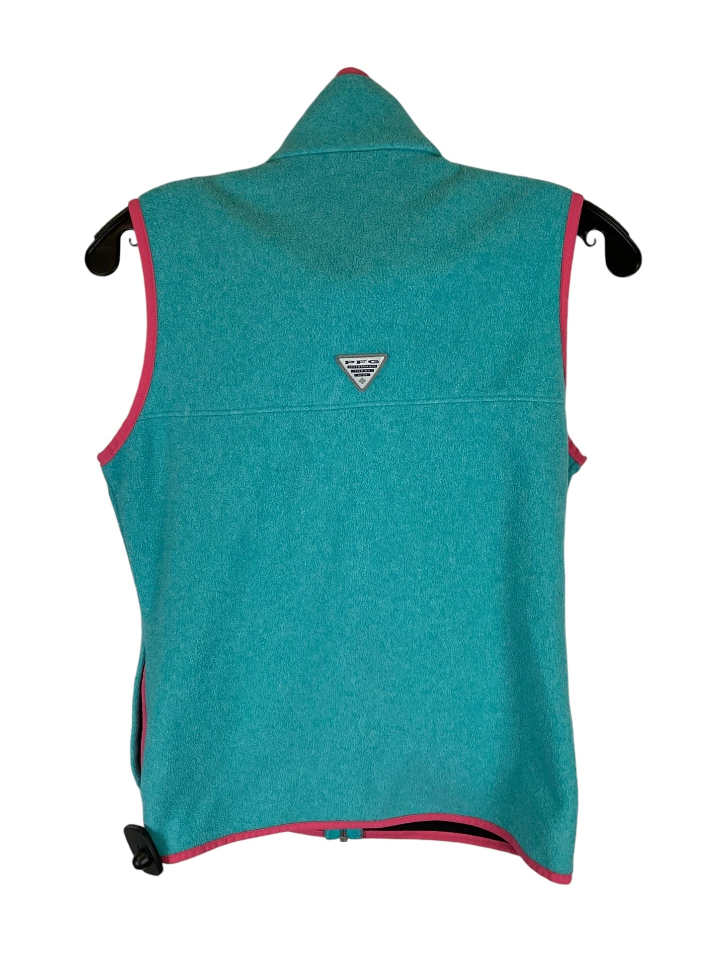 Vest Other By Columbia In Blue, Size: Xs