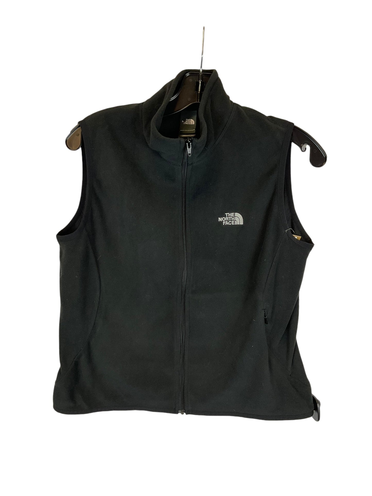 Vest Designer By The North Face In Black, Size: L