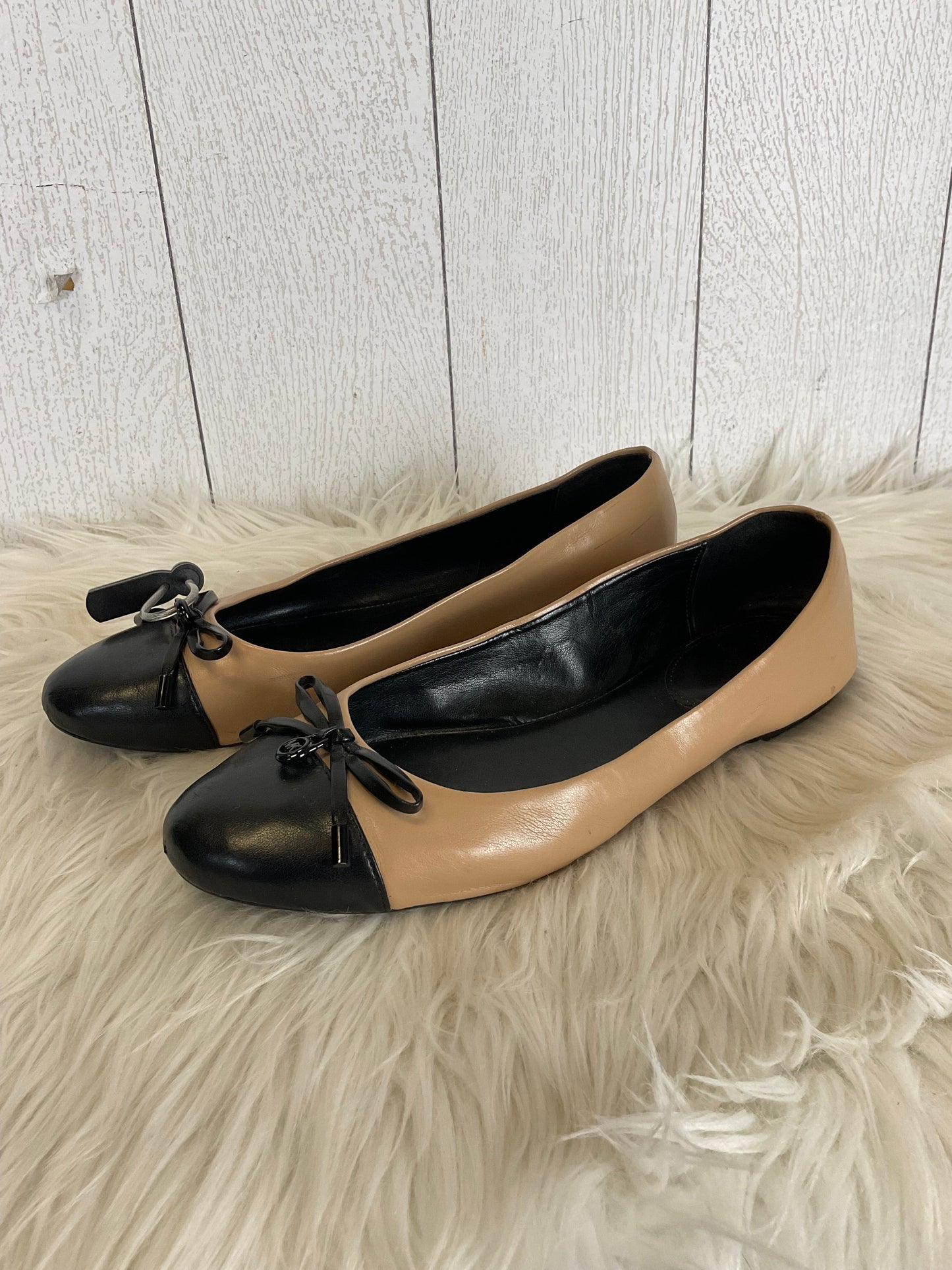 Shoes Designer By Michael By Michael Kors In Tan