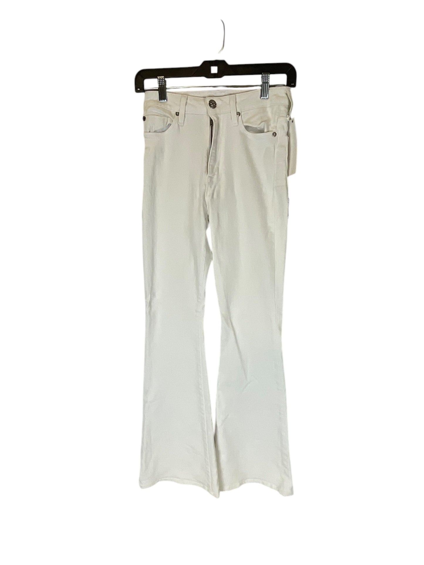 Pants Designer By Hudson In White, Size: 2