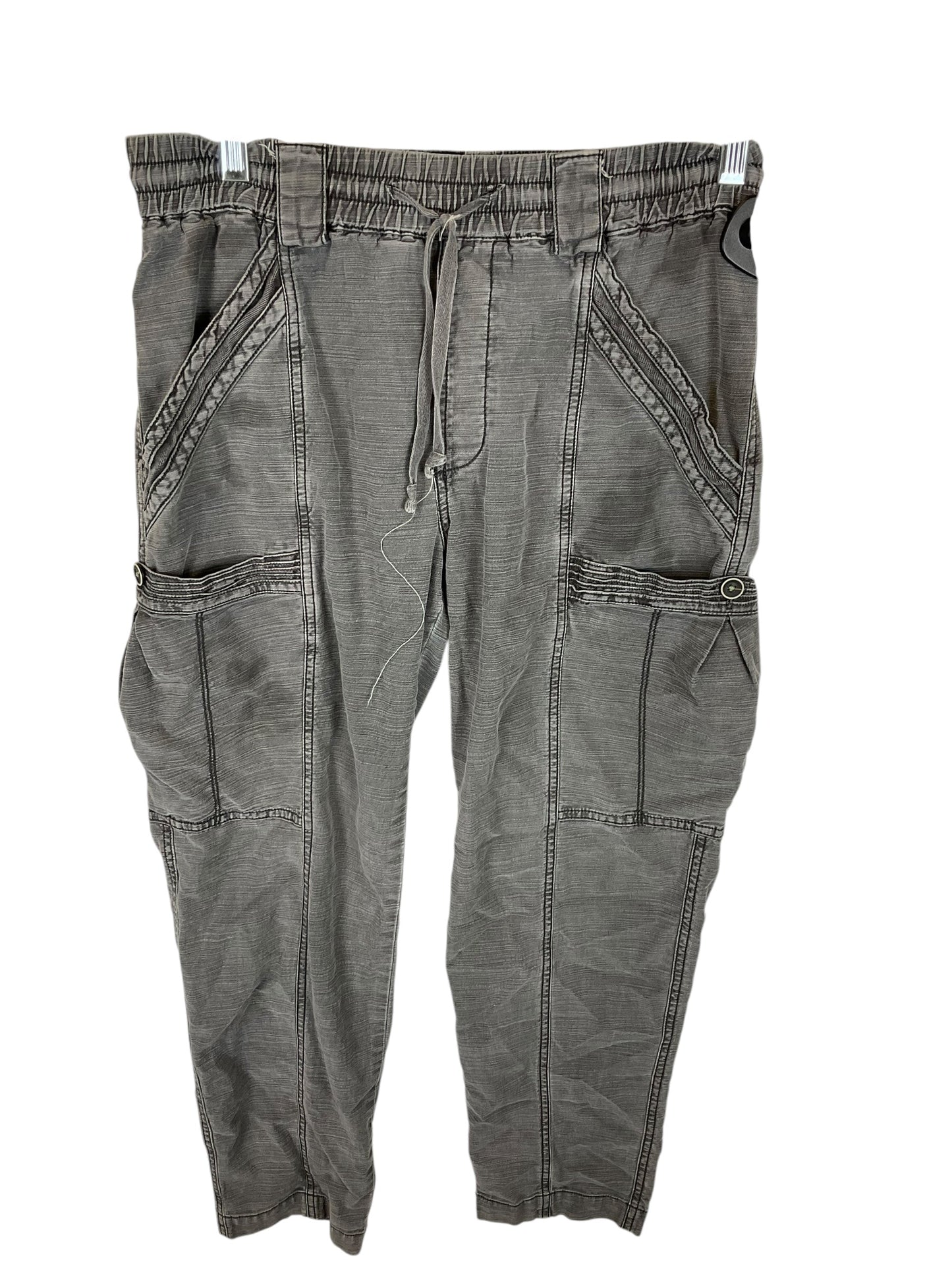 Pants Cargo & Utility By Anthropologie In Grey, Size: 2